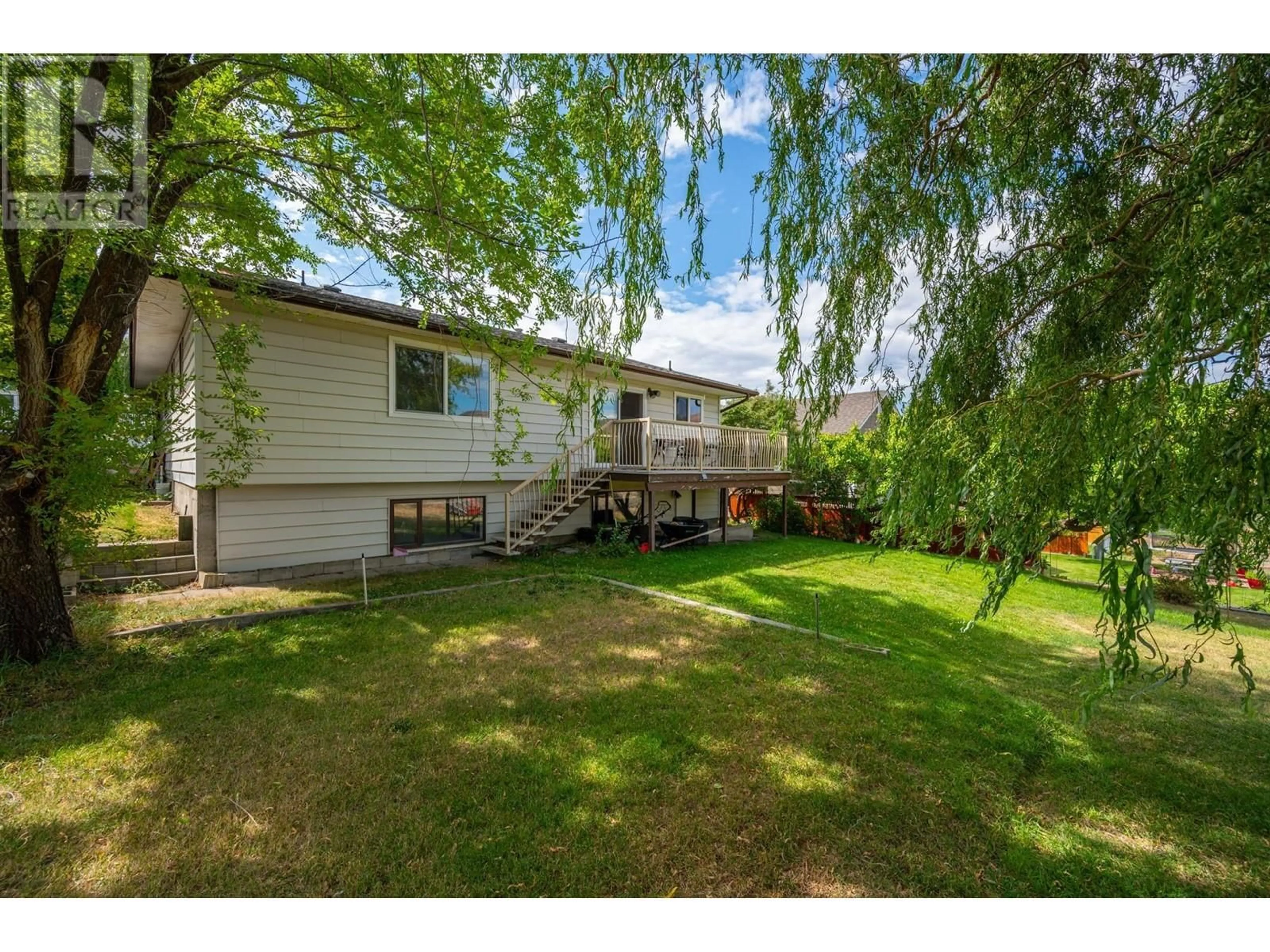 A pic from outside/outdoor area/front of a property/back of a property/a pic from drone, unknown for 1208 MESA VISTA DRIVE, Ashcroft British Columbia V0K1A0