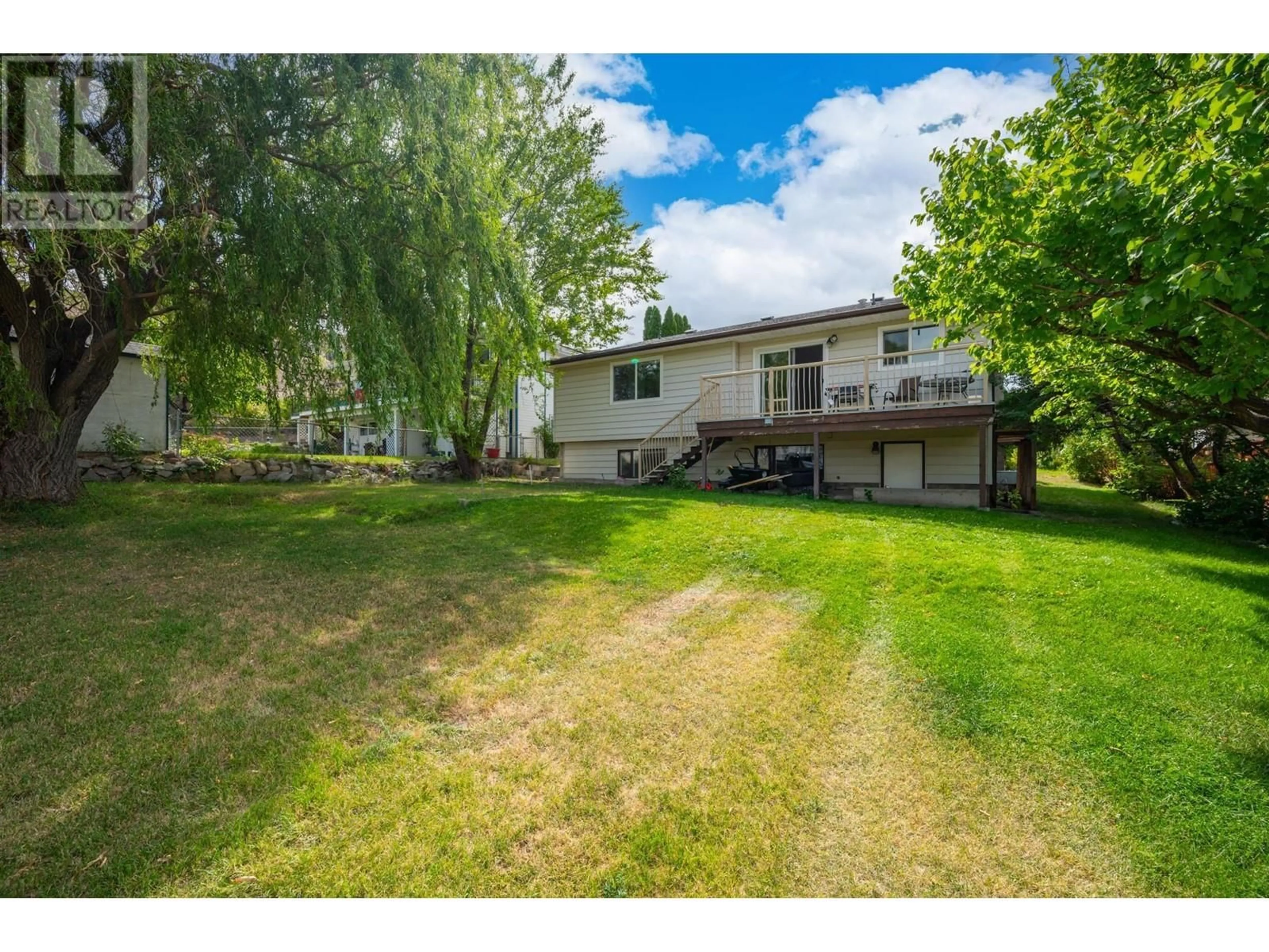 A pic from outside/outdoor area/front of a property/back of a property/a pic from drone, unknown for 1208 MESA VISTA DRIVE, Ashcroft British Columbia V0K1A0