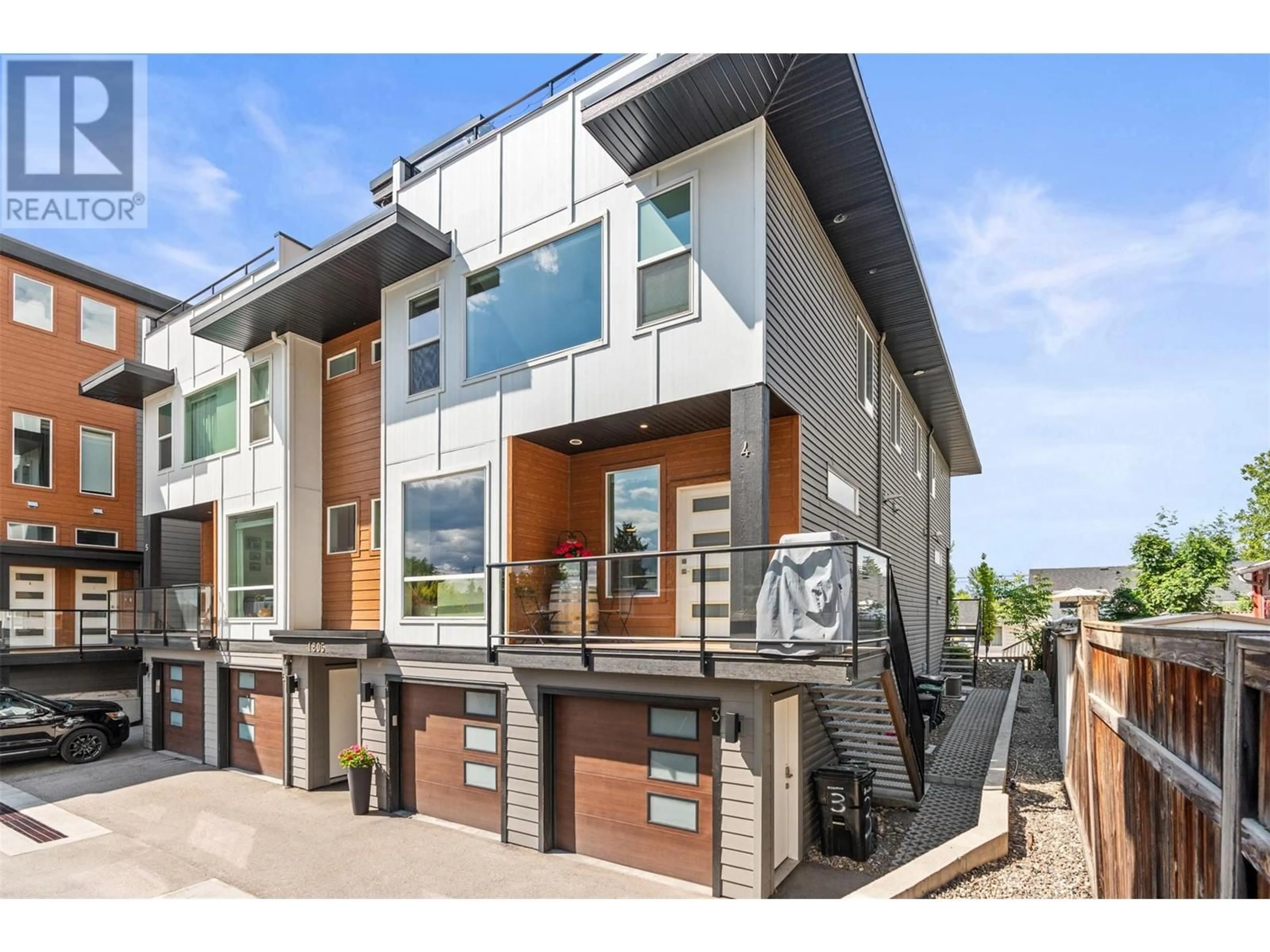 Unknown for 4 - 1805 45 AVENUE, Vernon British Columbia V1T7T7