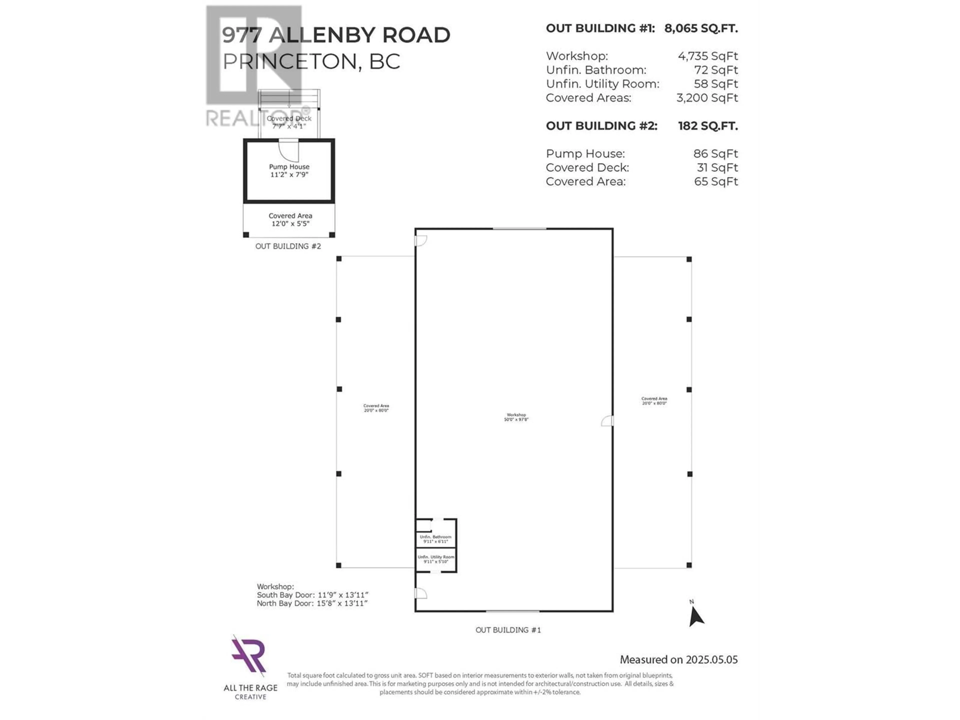 Floor plan for 6050 ATHELSTON-HARTFORD ROAD, Grand Forks British Columbia V0H1H5