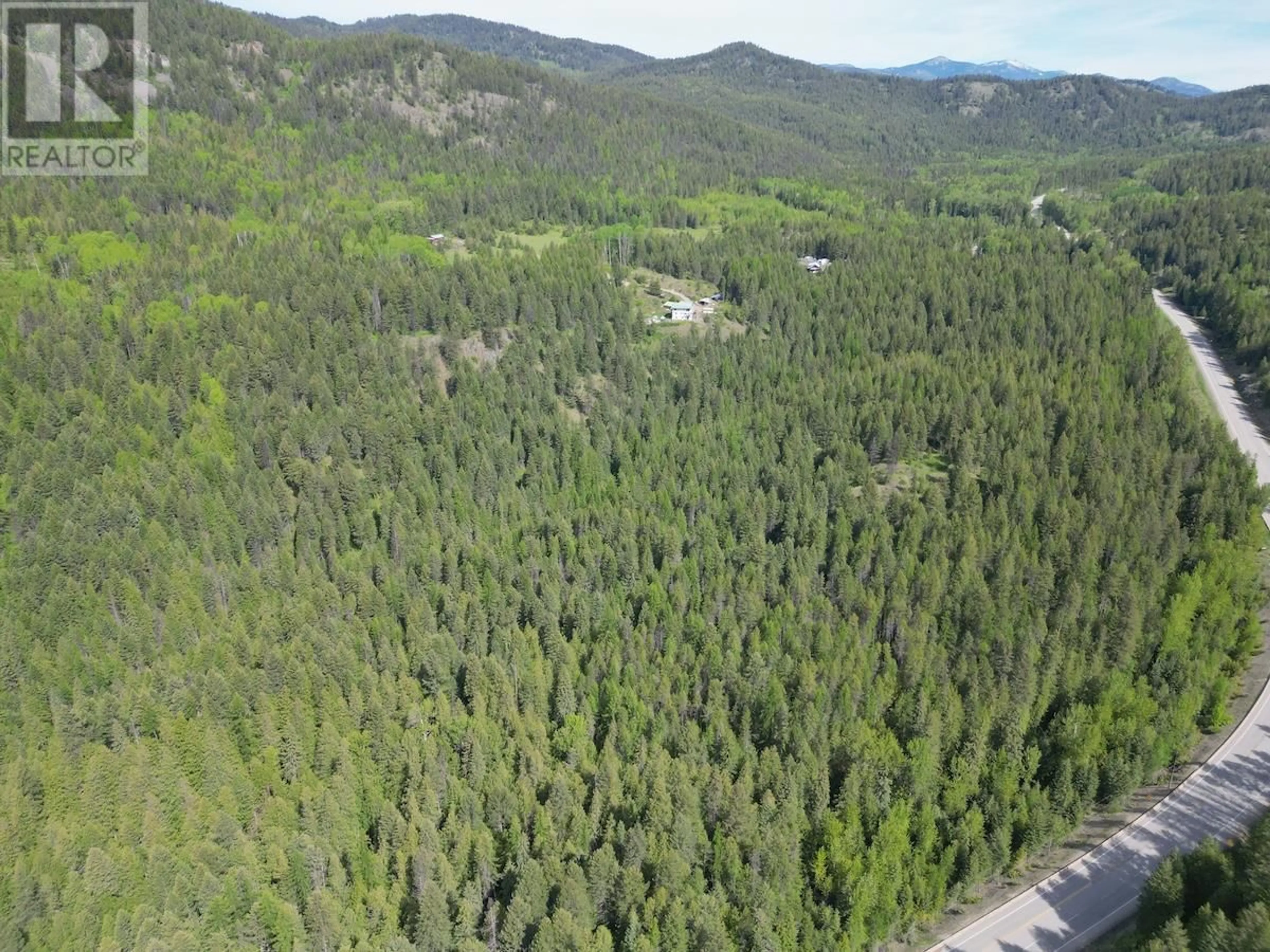 A pic from outside/outdoor area/front of a property/back of a property/a pic from drone, forest/trees view for 6050 ATHELSTON-HARTFORD ROAD, Grand Forks British Columbia V0H1H5