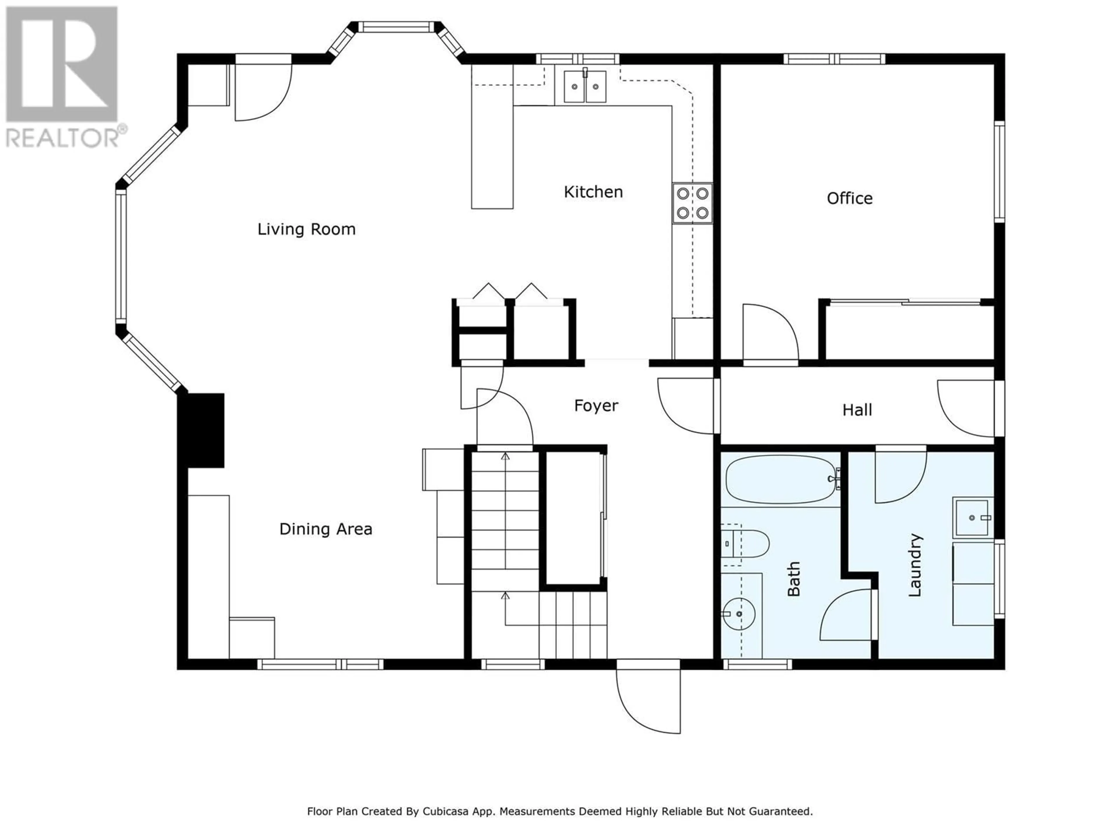 Floor plan for 6050 ATHELSTON-HARTFORD ROAD, Grand Forks British Columbia V0H1H5