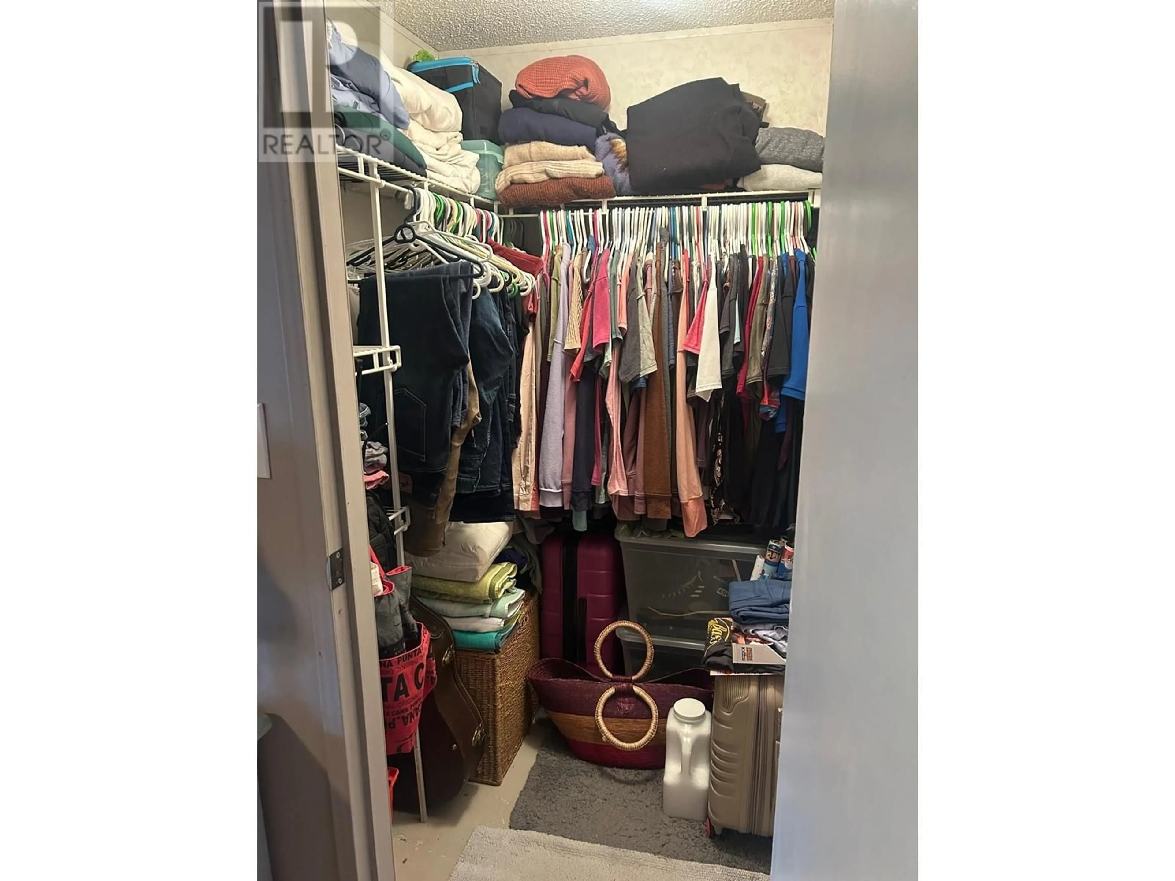 Storage room or clothes room or walk-in closet for 22 - 6688 TRONSON ROAD, Vernon British Columbia V1H1R9