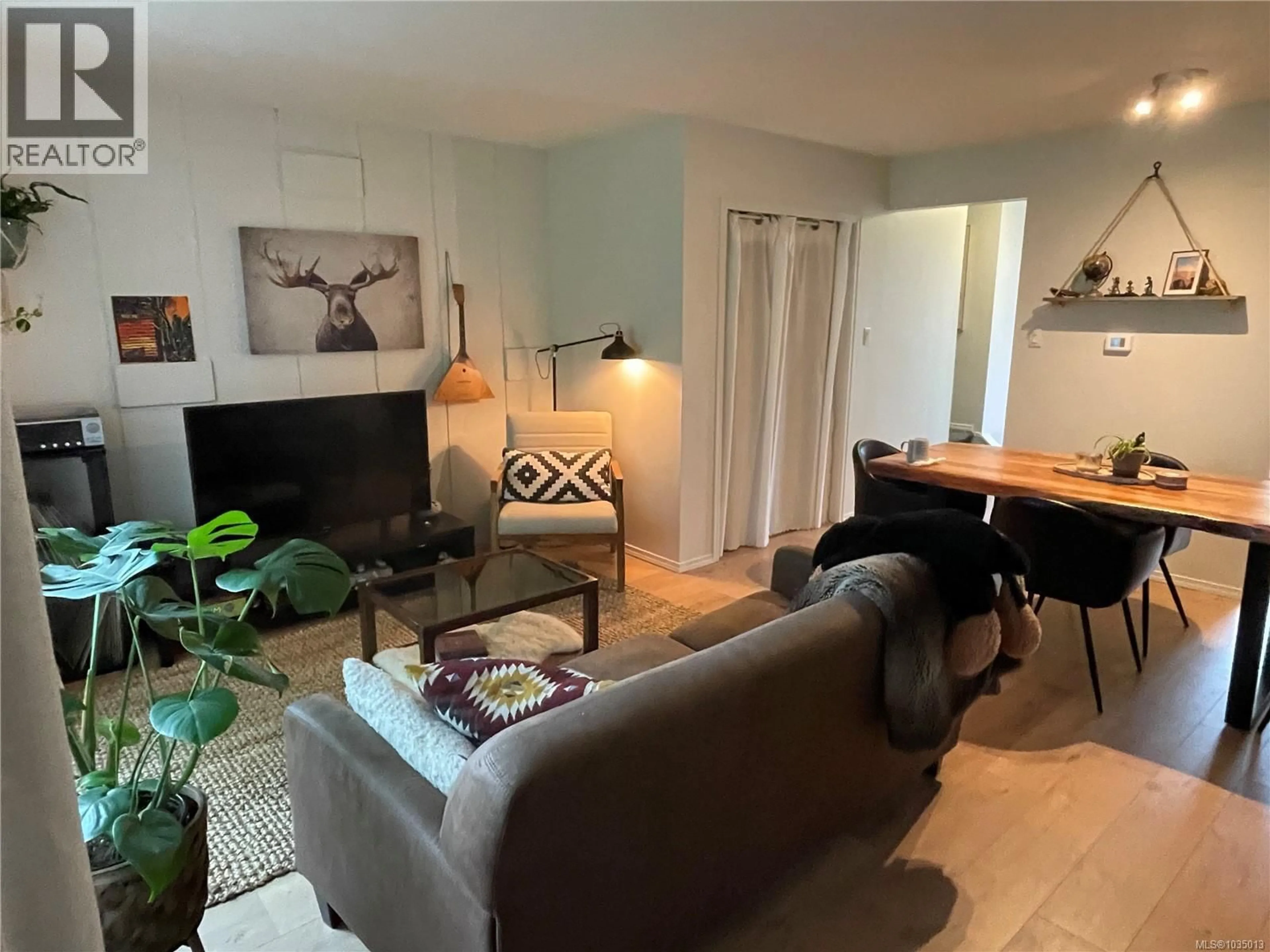 Living room with furniture, unknown for 58 - 4110 KENDALL AVENUE, Port Alberni British Columbia V9Y5J1