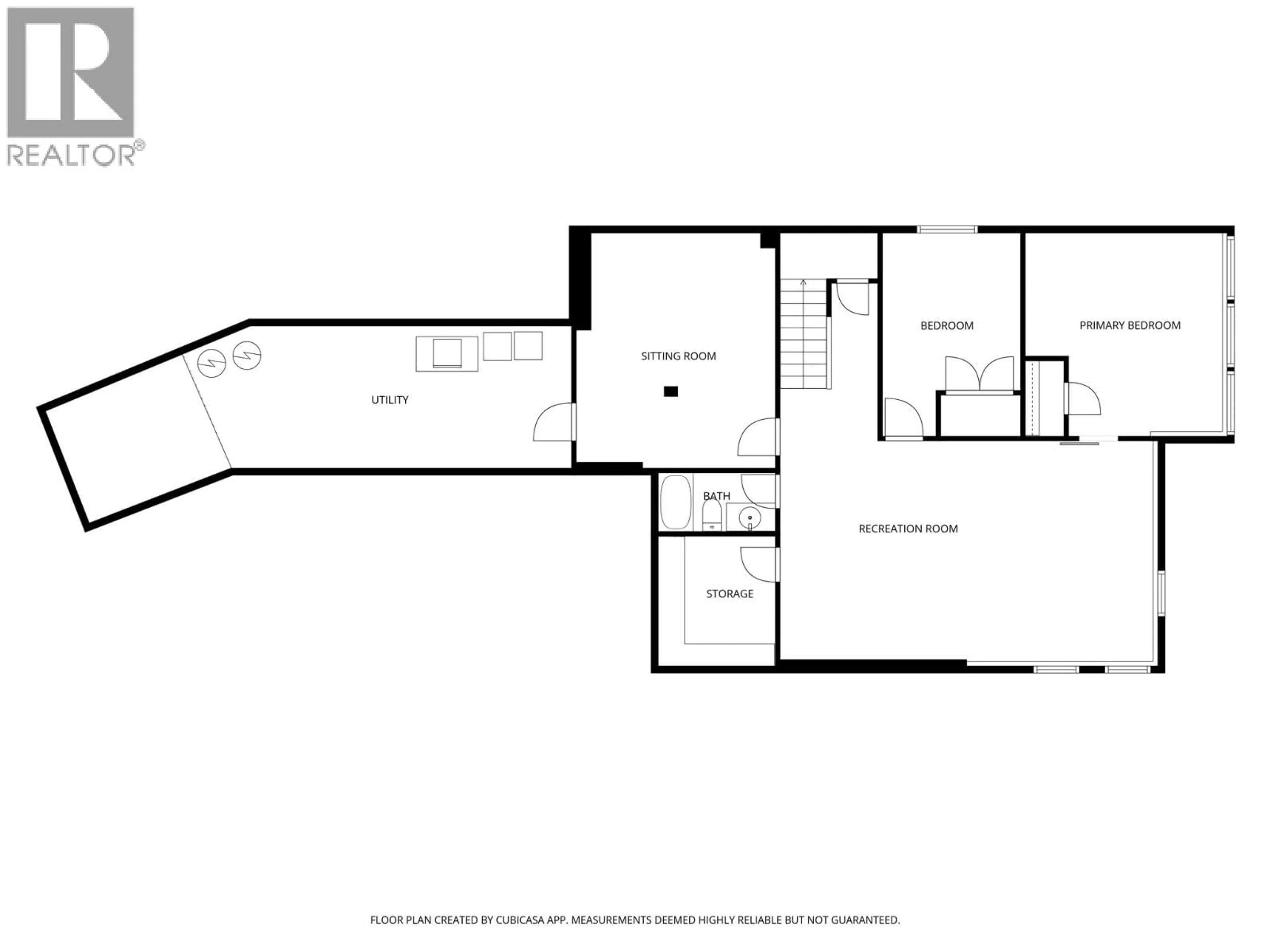 Floor plan for 6560 FAWNHILL ROAD, Kamloops British Columbia V0E1Z0