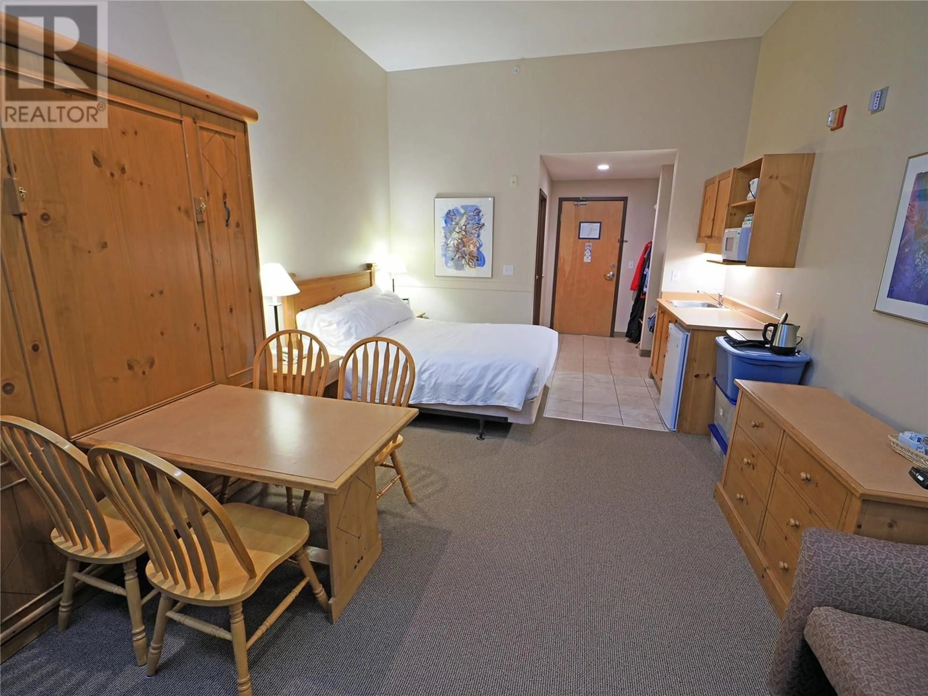 A pic of a room for 130 - 5340 BIG WHITE ROAD, Big White British Columbia V1P1T4