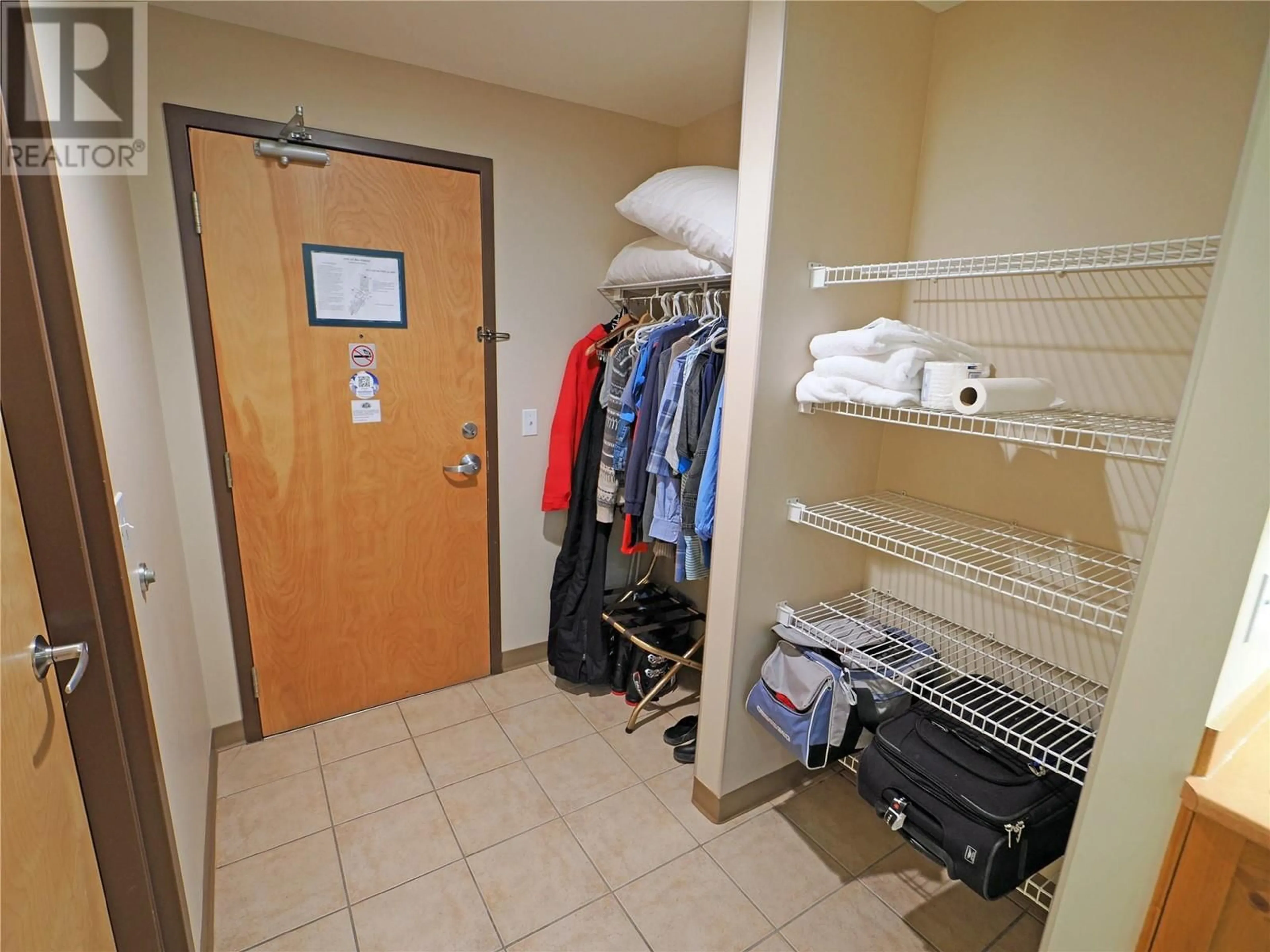 Storage room or clothes room or walk-in closet for 130 - 5340 BIG WHITE ROAD, Big White British Columbia V1P1T4