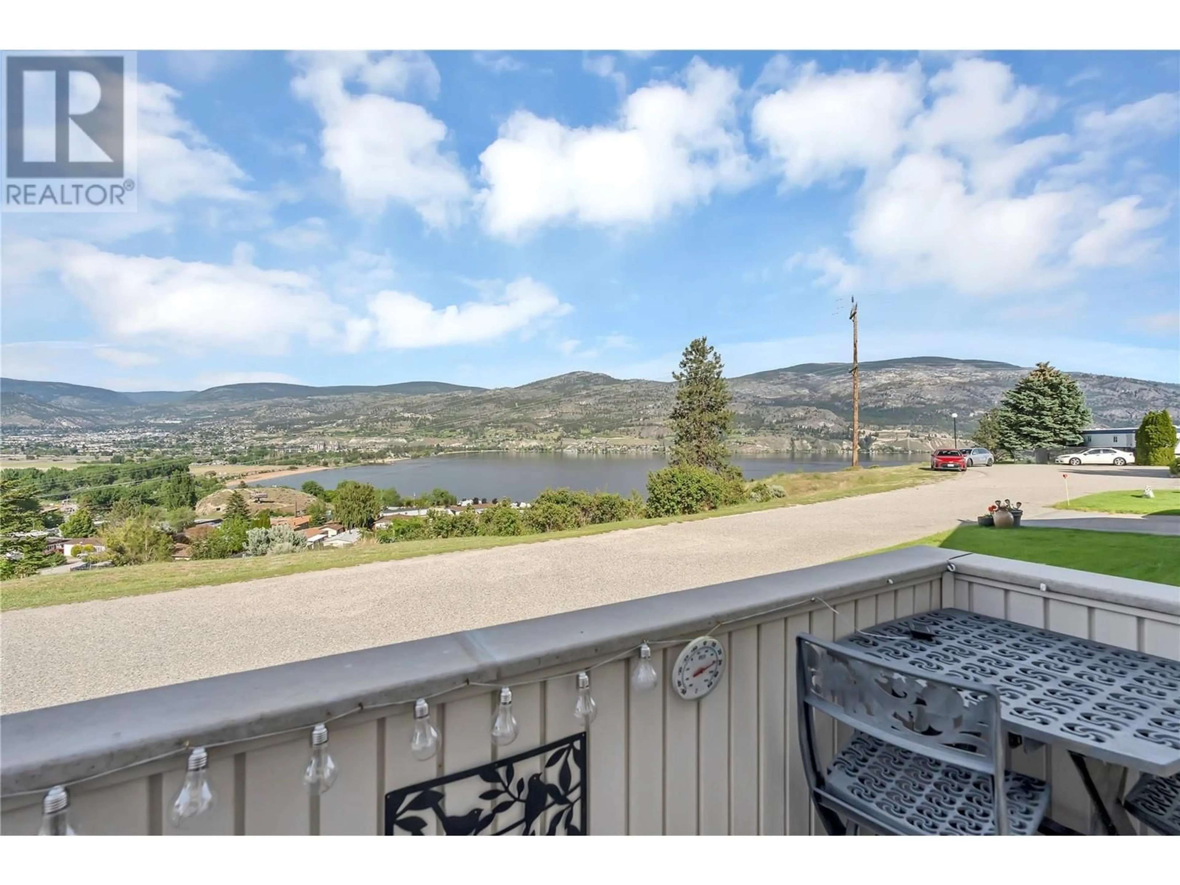 Patio, water/lake/river/ocean view for 73 - 201 HIGHWAY 97 OTHER, Penticton British Columbia V2A0E4