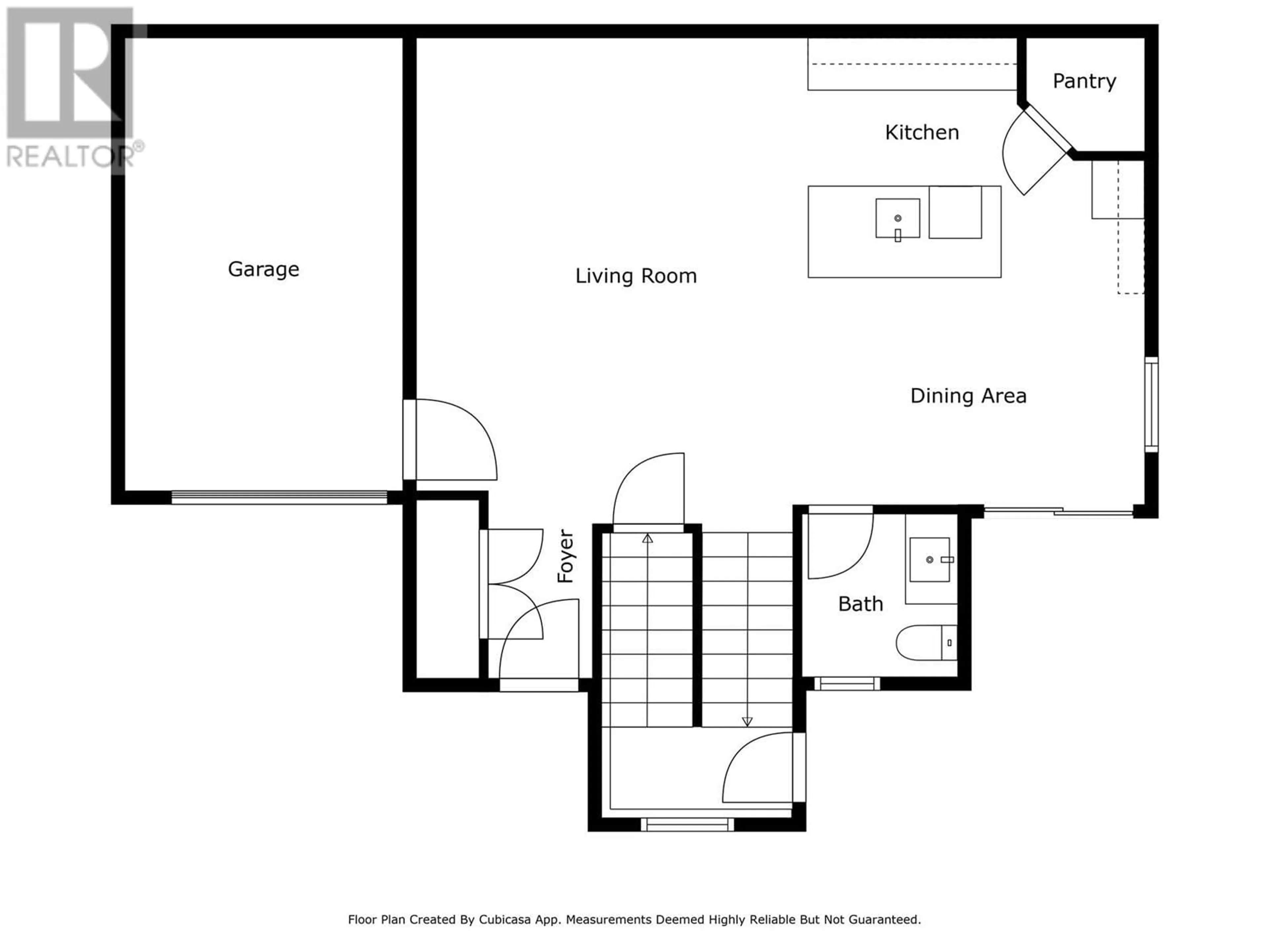 Floor plan for 3228 BANK ROAD, Kamloops British Columbia V2B6Z7