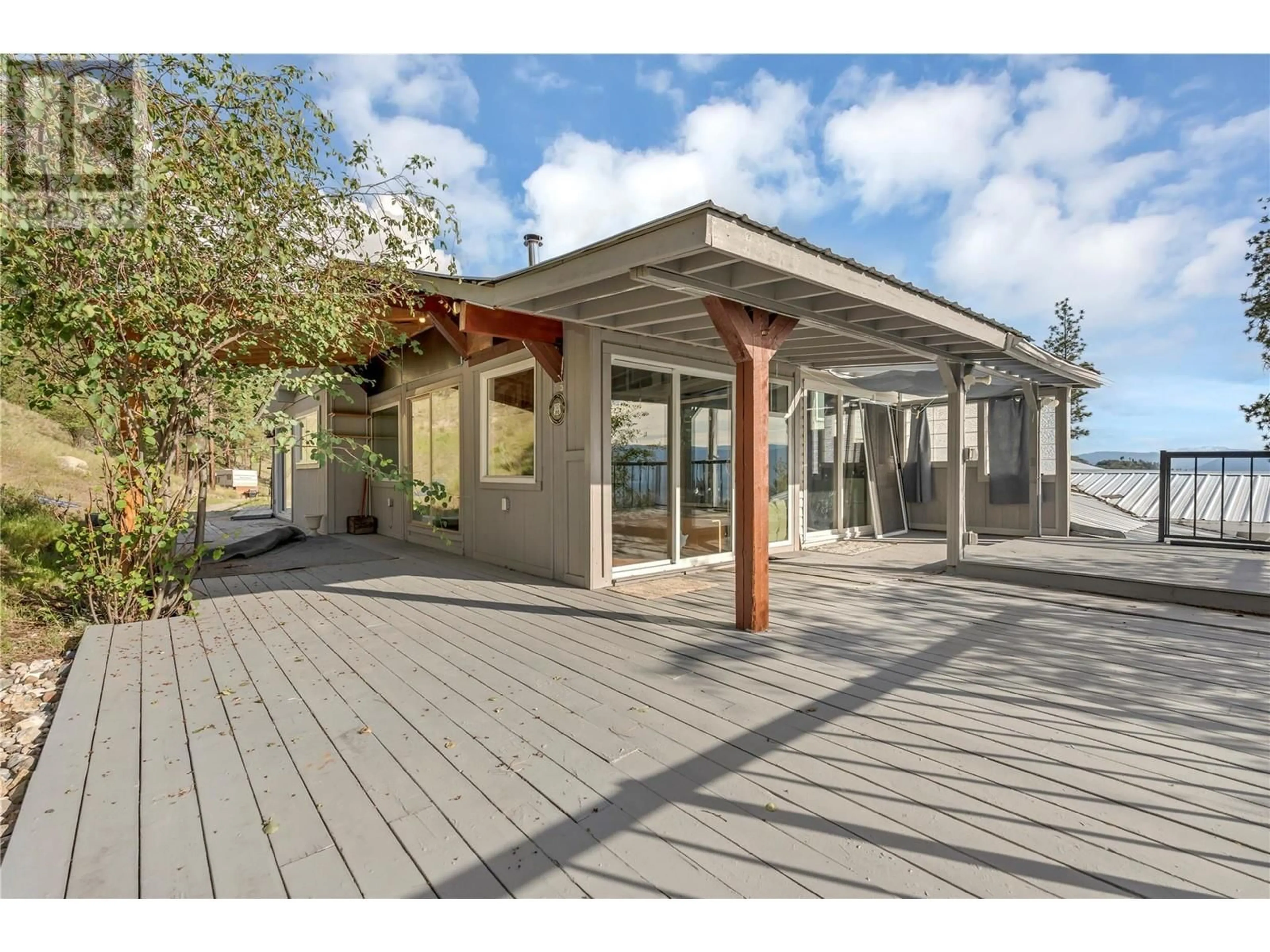 Patio, unknown for 2081 CARMI ROAD, Penticton British Columbia V2A8C5