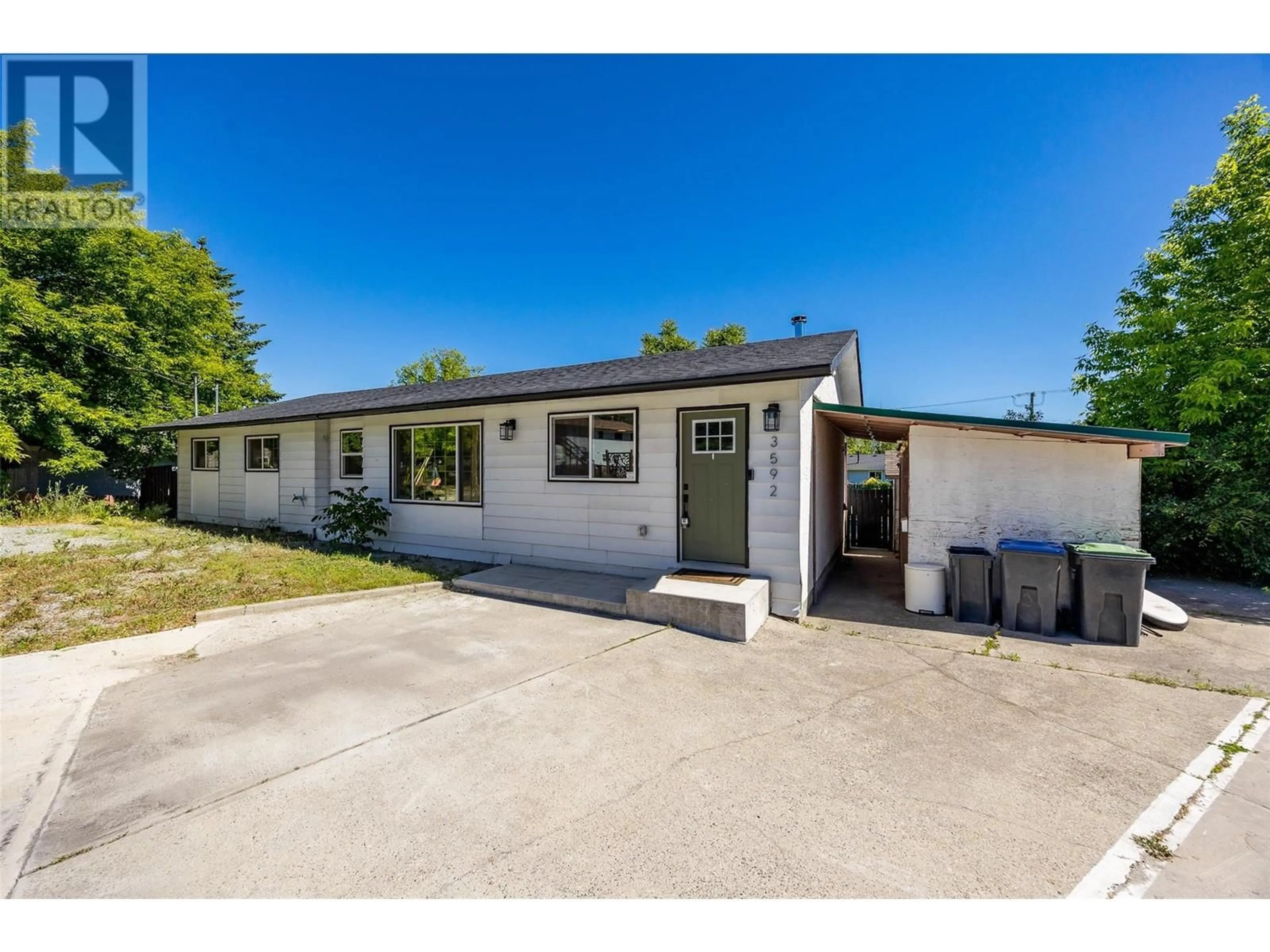 Unknown for 3592 BARNEY ROAD, West Kelowna British Columbia V4T1J2