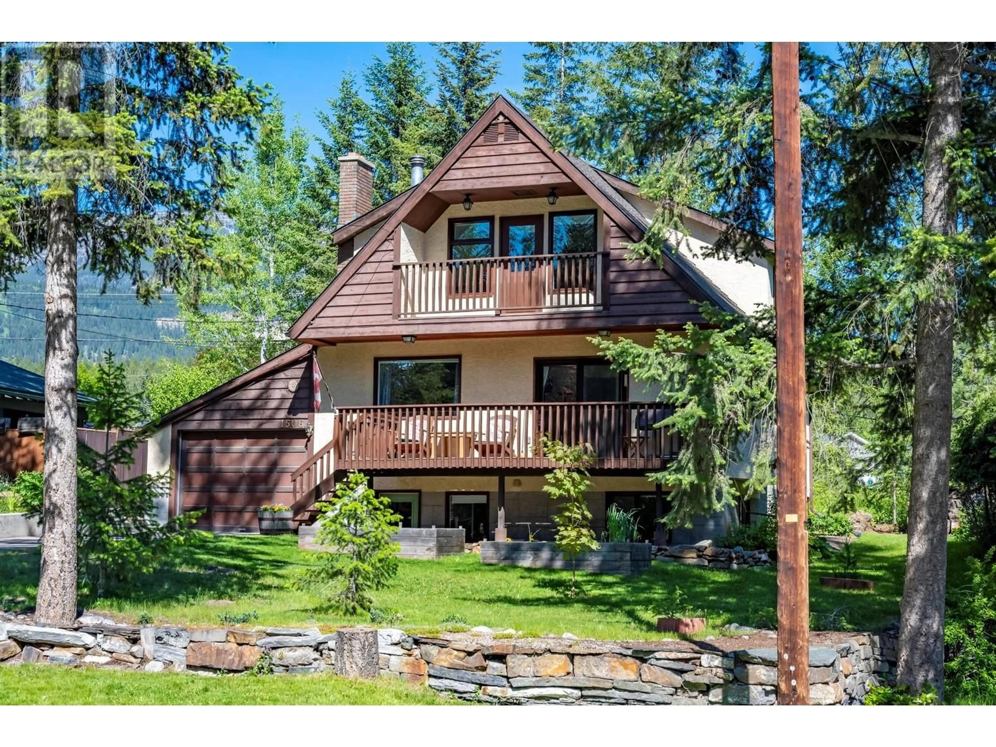 Unknown for 1506 14TH AVENUE SOUTH, Golden British Columbia V0A1H6