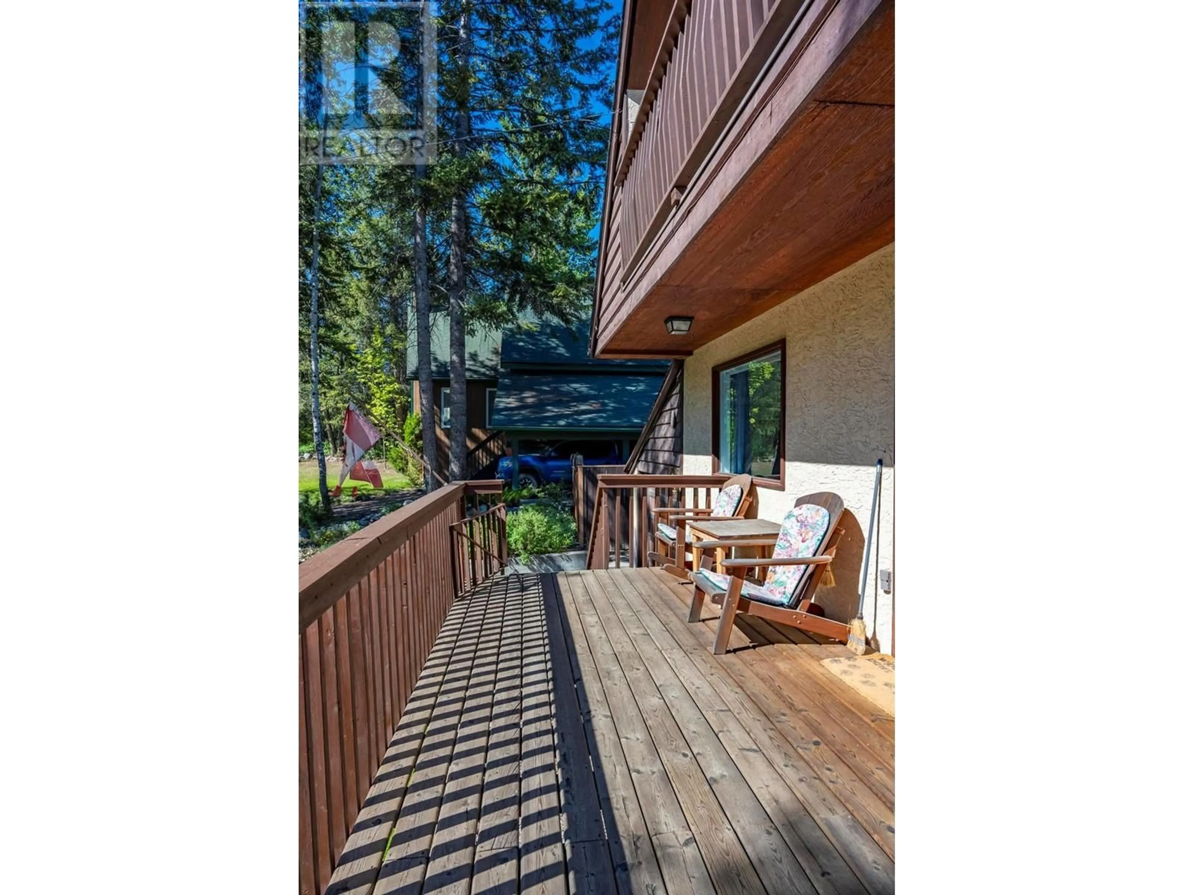 Patio, unknown for 1506 14TH AVENUE SOUTH, Golden British Columbia V0A1H6