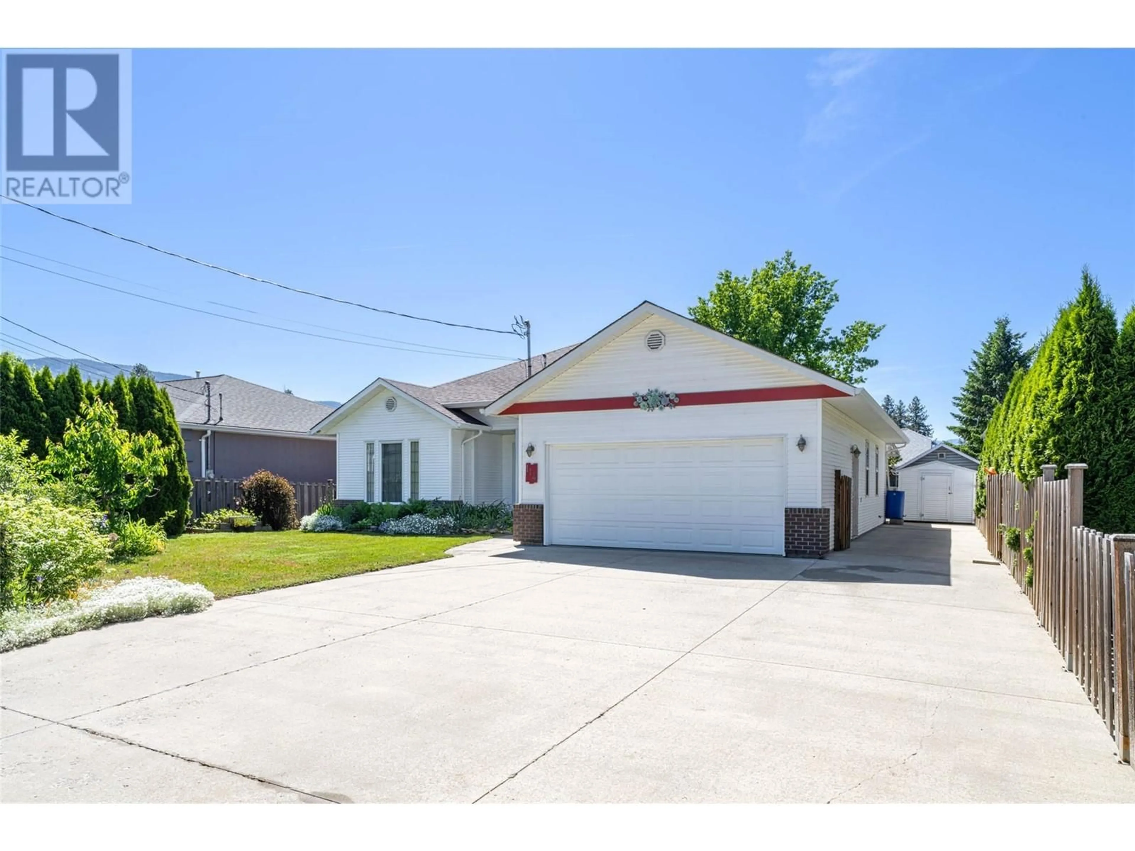 Unknown for 114 BASS AVENUE, Enderby British Columbia V1L2B3