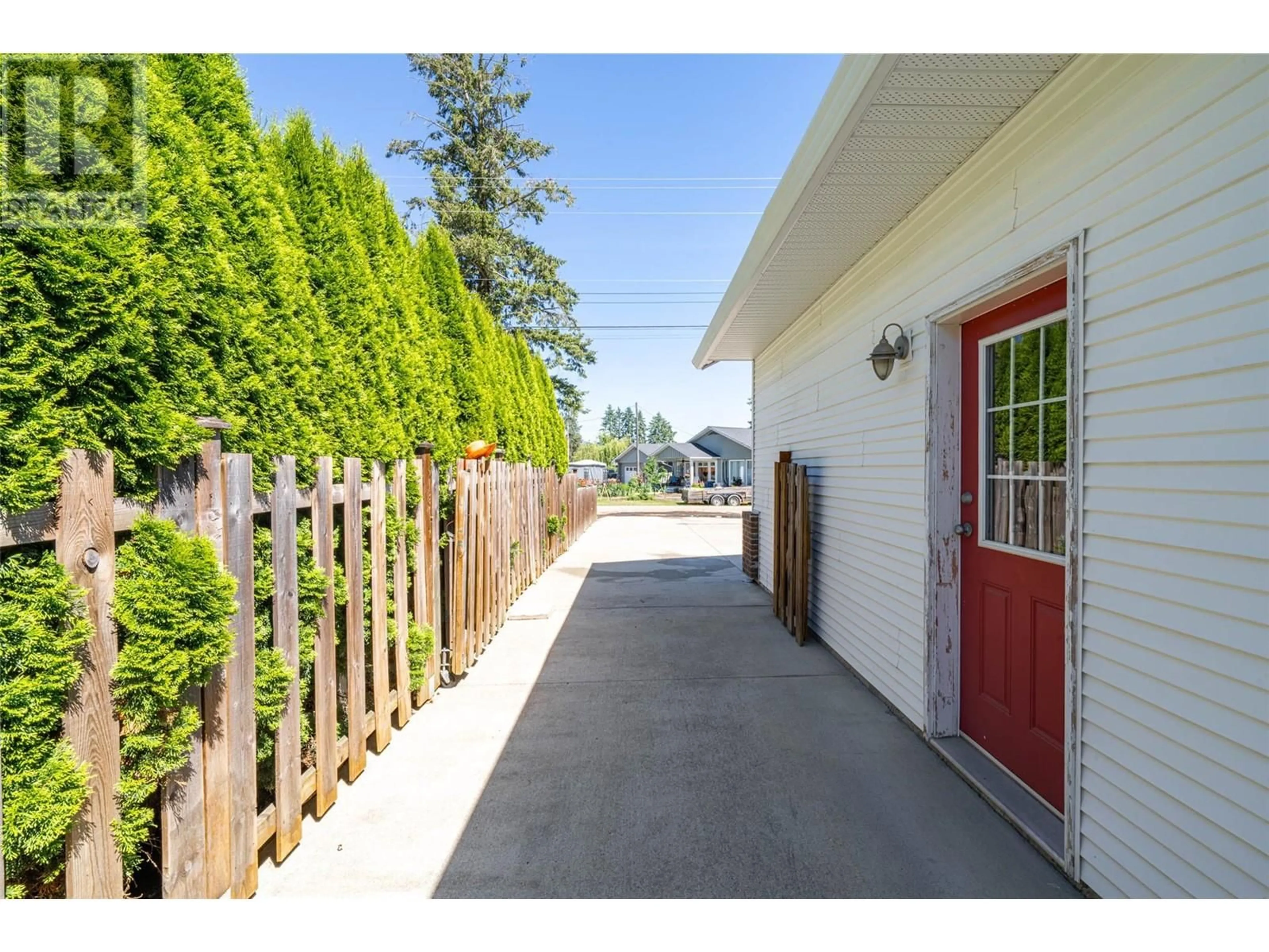 Unknown for 114 BASS AVENUE, Enderby British Columbia V1L2B3