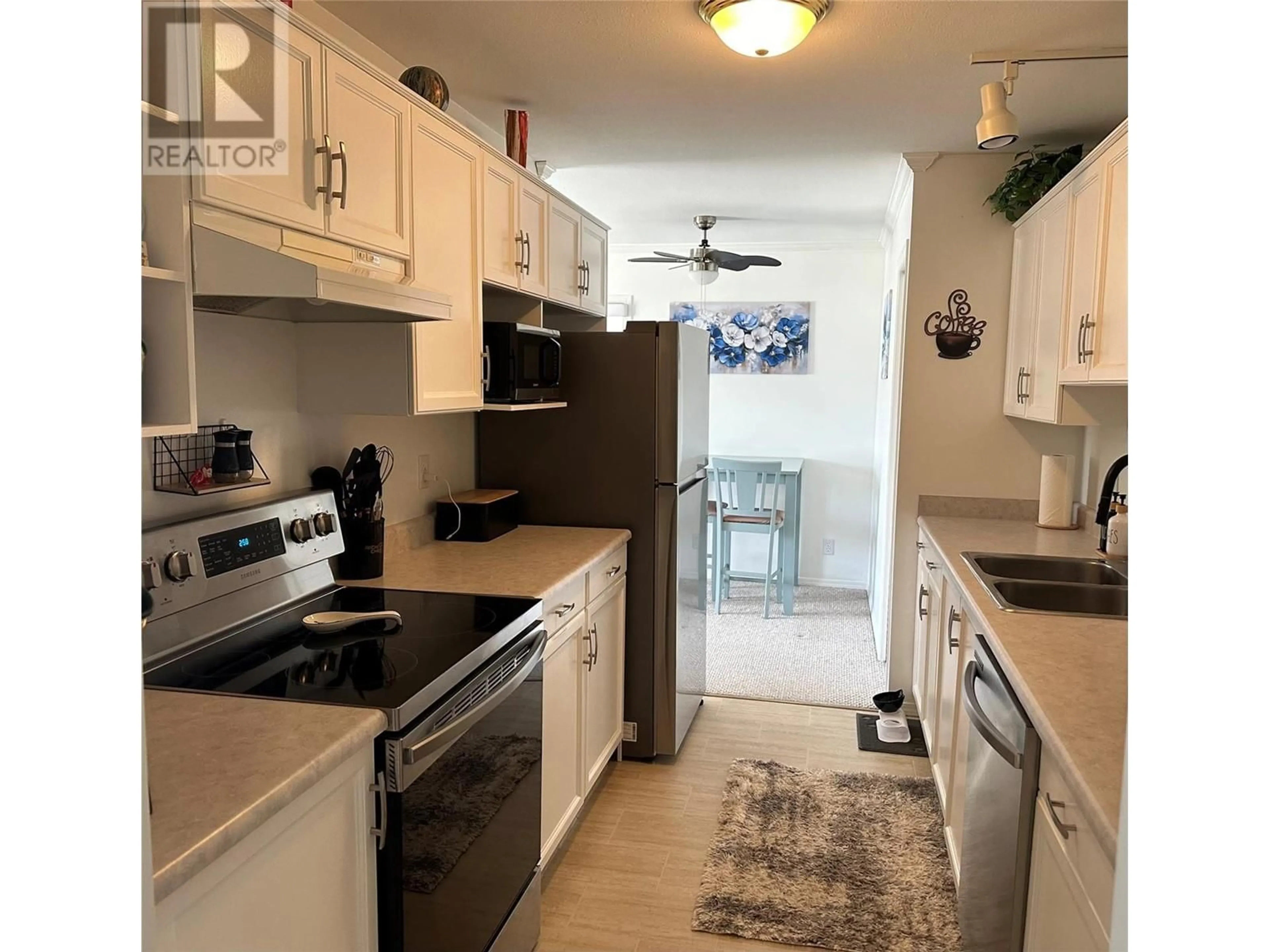Standard kitchen, unknown for 217 - 650 MCKINNEY ROAD, Oliver British Columbia V0H1T3