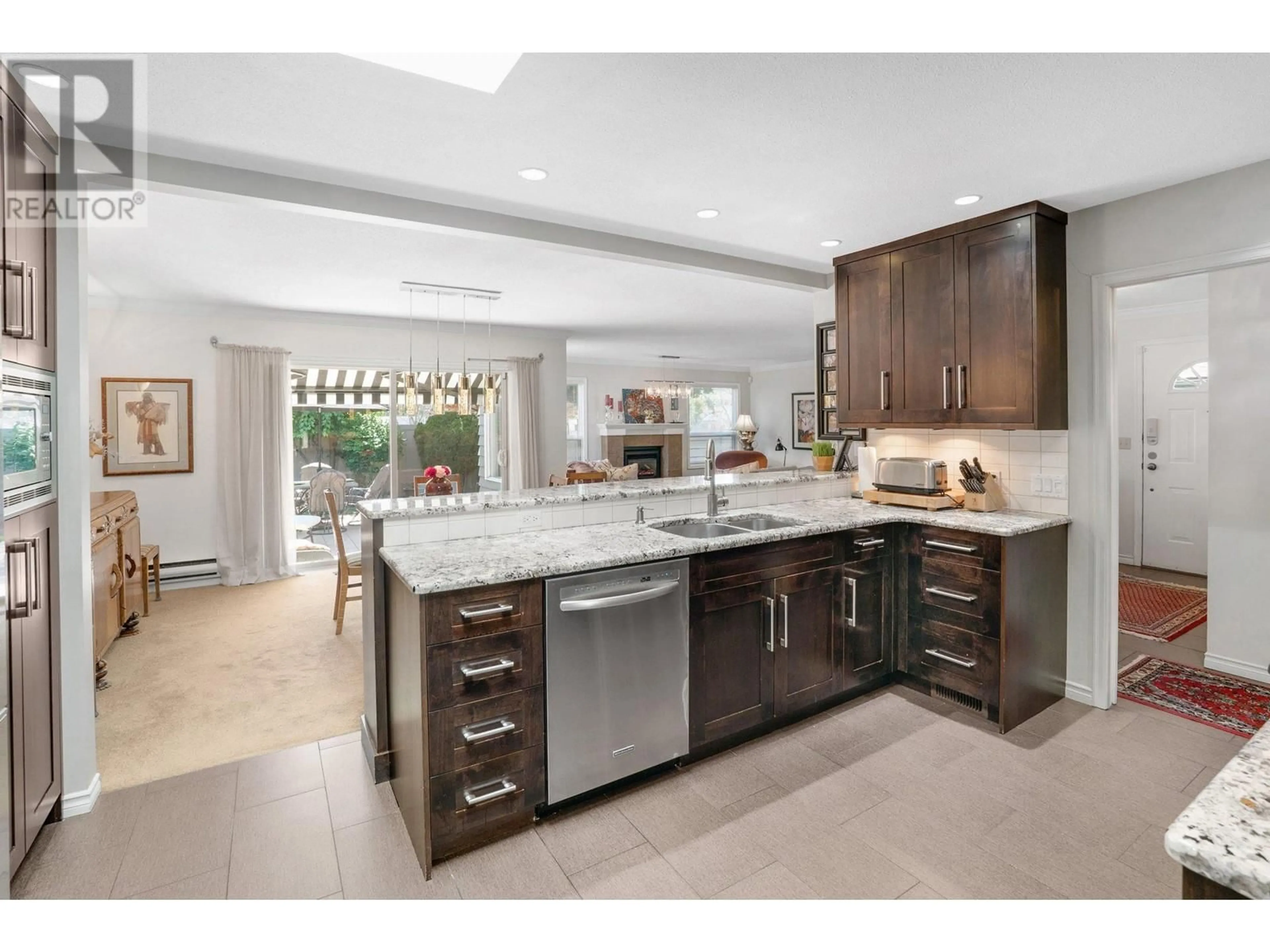 Open concept kitchen, unknown for 21 - 1530 KELGLEN CRESCENT, Kelowna British Columbia V1Y6K7