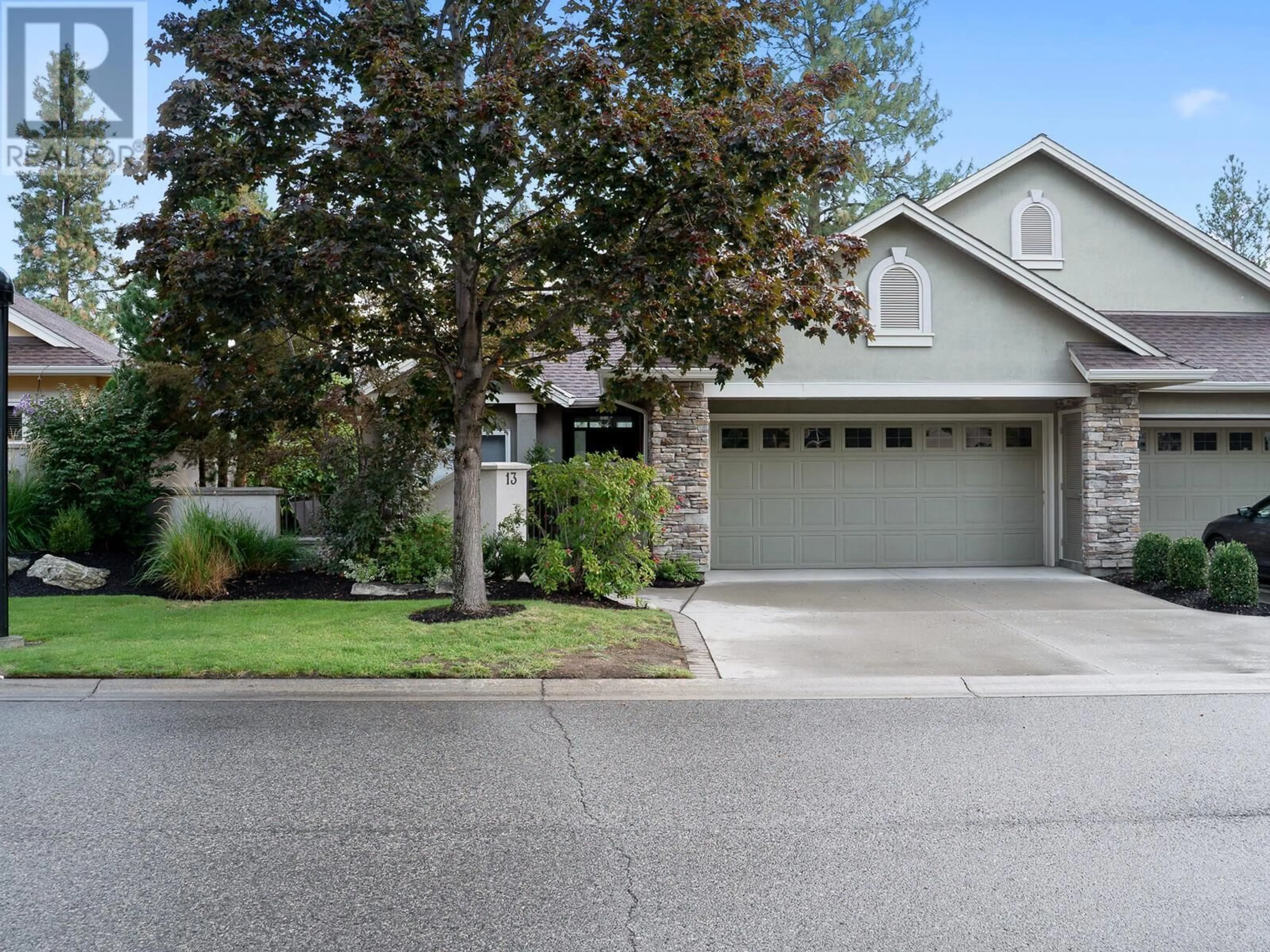 Unknown for 13 - 4520 GALLAGHERS LOOKOUT, Kelowna British Columbia V1W3Z8