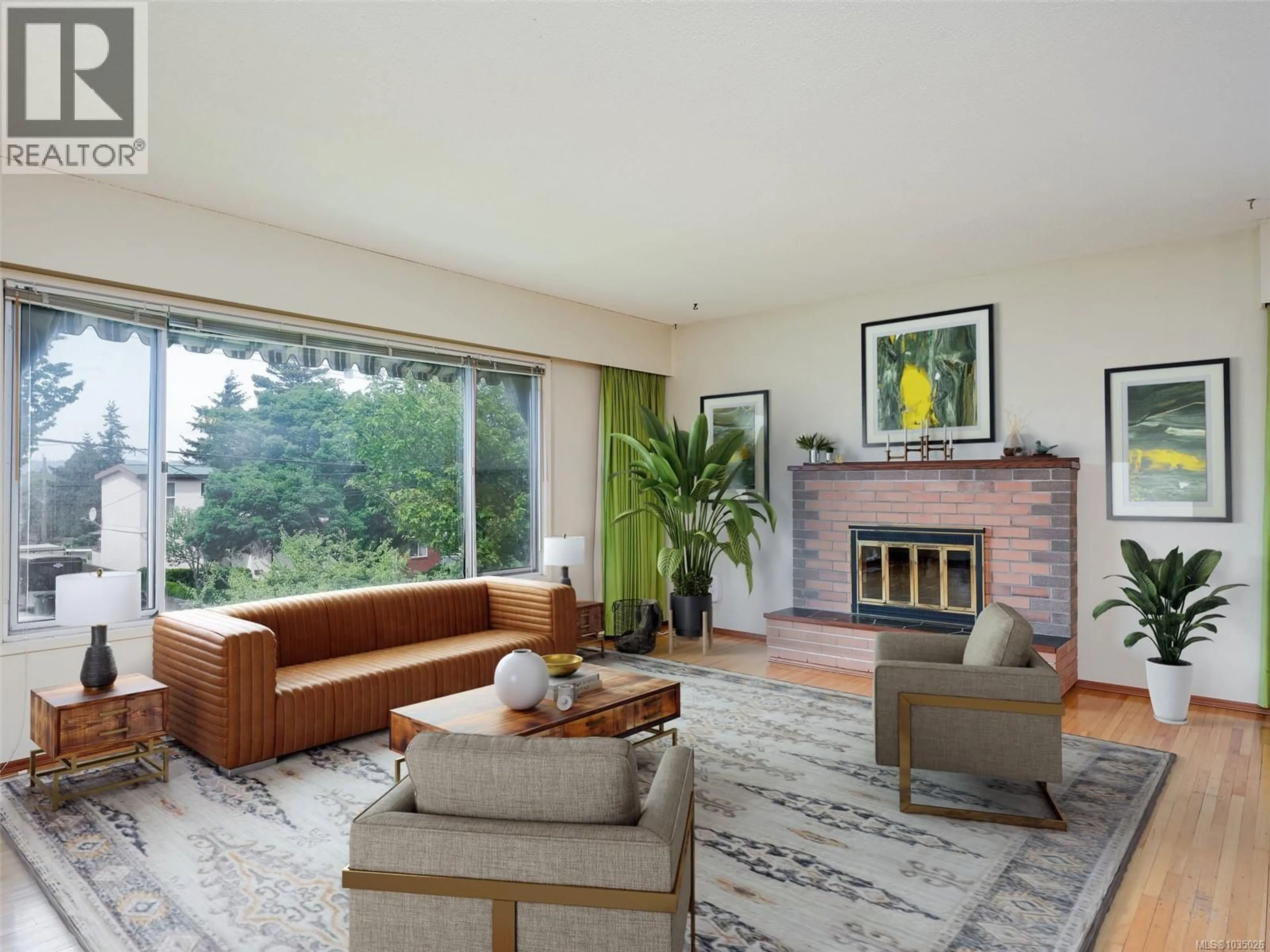 Living room with furniture, unknown for 3131 YEW STREET, Victoria British Columbia V8X1M7