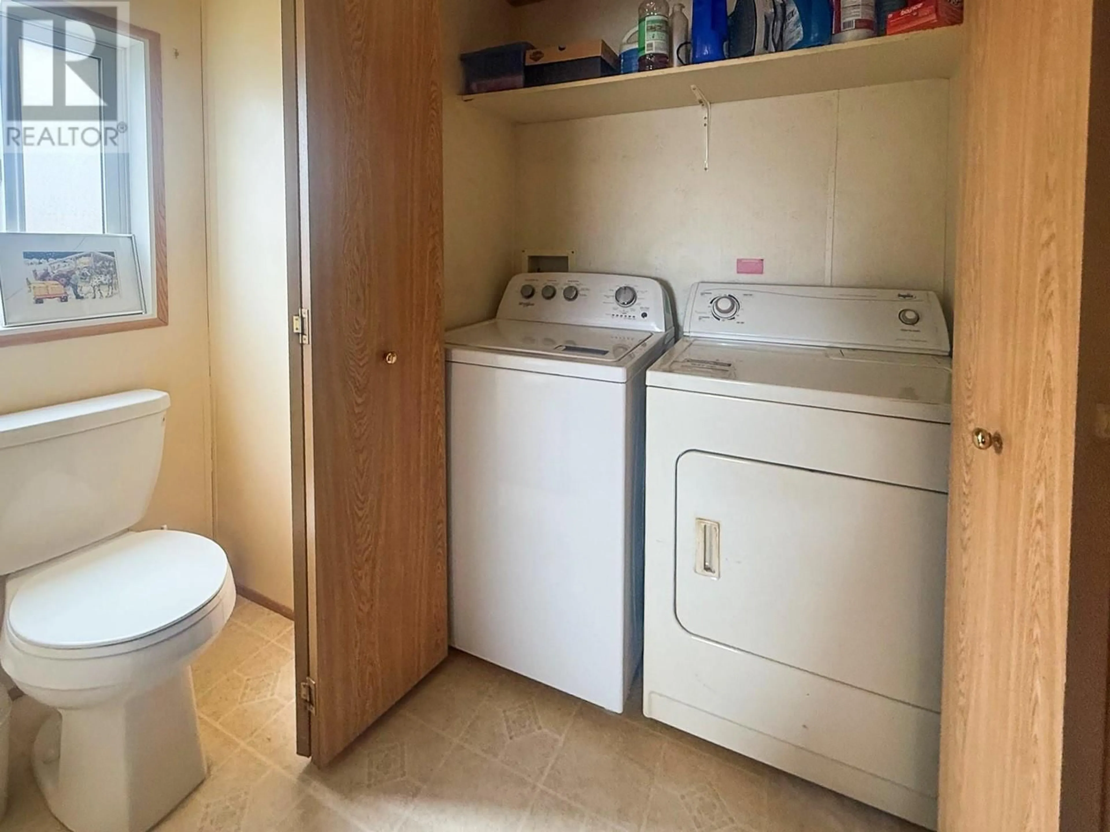 Laundry room for 19 - 2815 PRINCETON KAMLOOPS HIGHWAY, Kamloops British Columbia V0E2A0