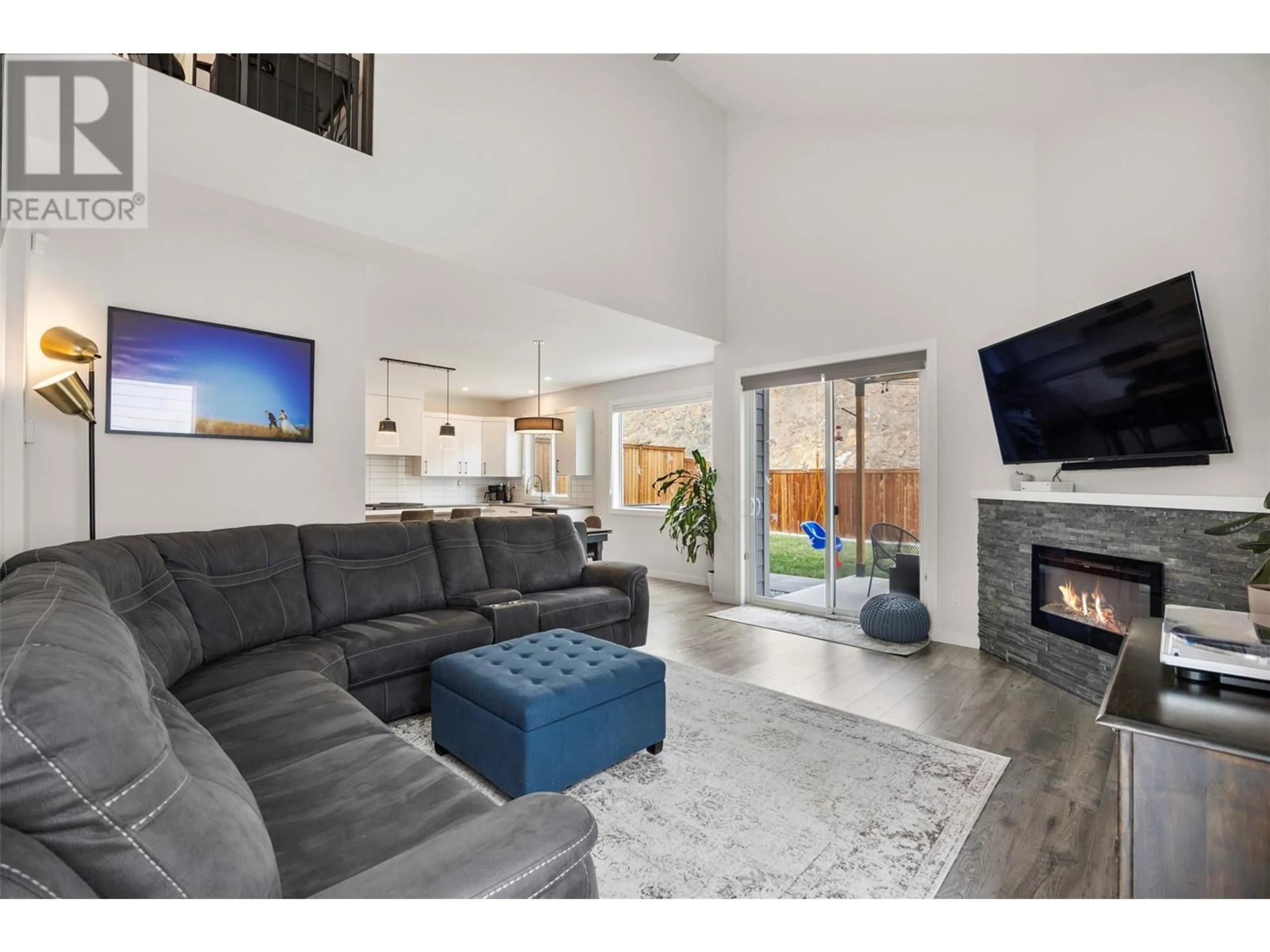 Living room with furniture, unknown for 32 - 1900 ORD ROAD, Kamloops British Columbia V2B0B6