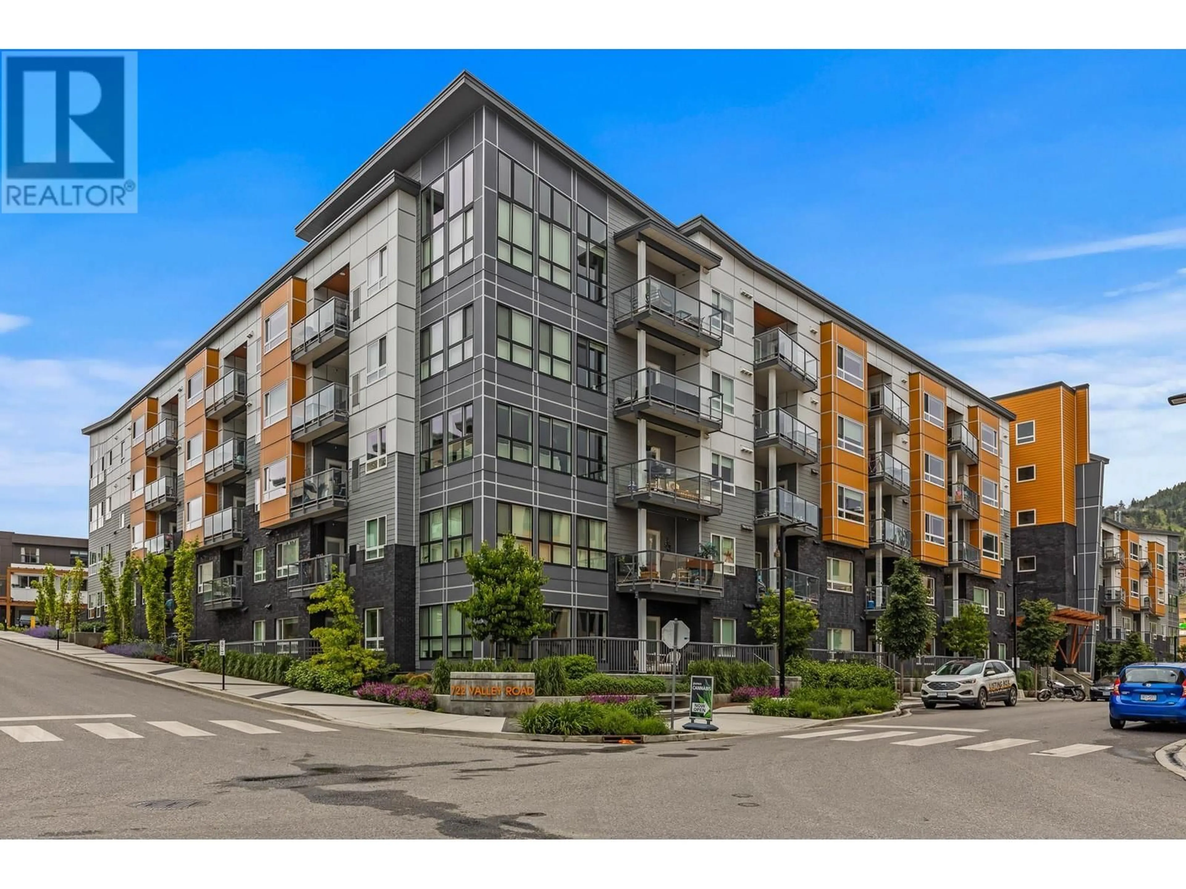 Unknown for 409 - 722 VALLEY ROAD, Kelowna British Columbia V1V0E2
