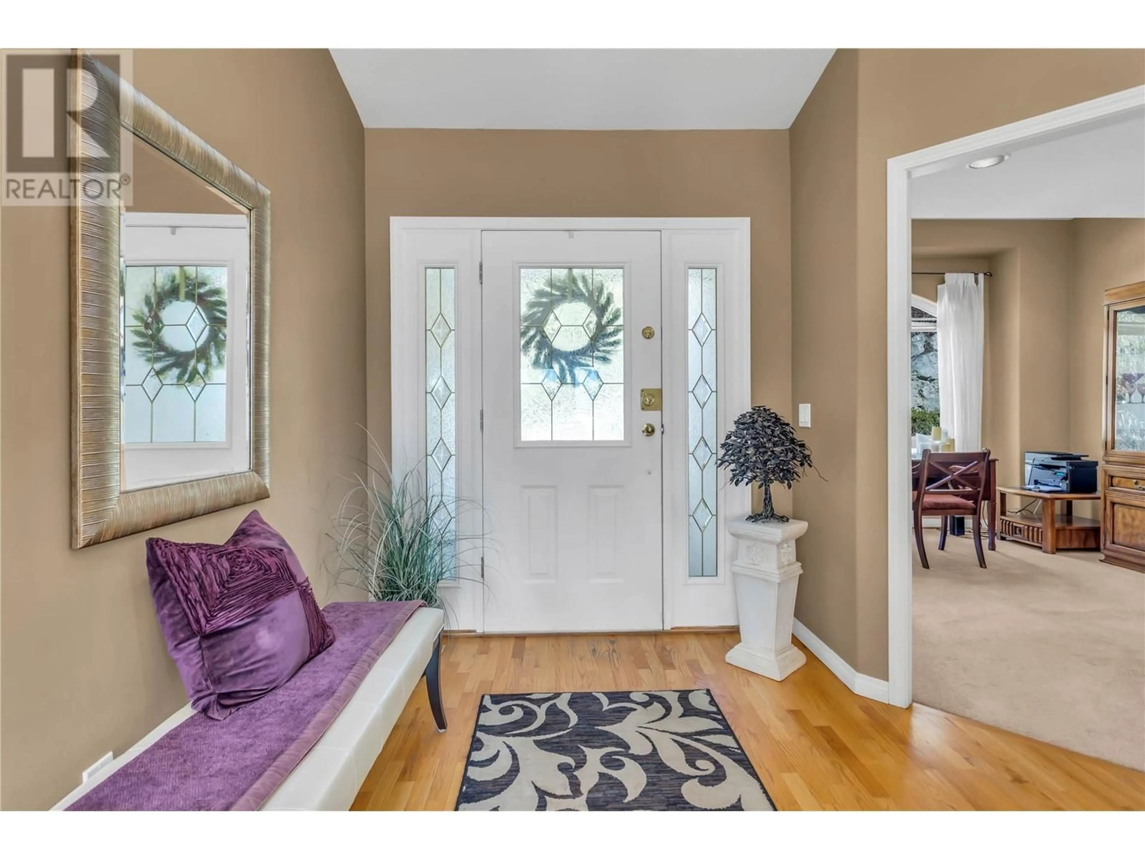 Indoor entryway for 3576 APPLE WAY BOULEVARD, West Kelowna British Columbia V4T1Y7