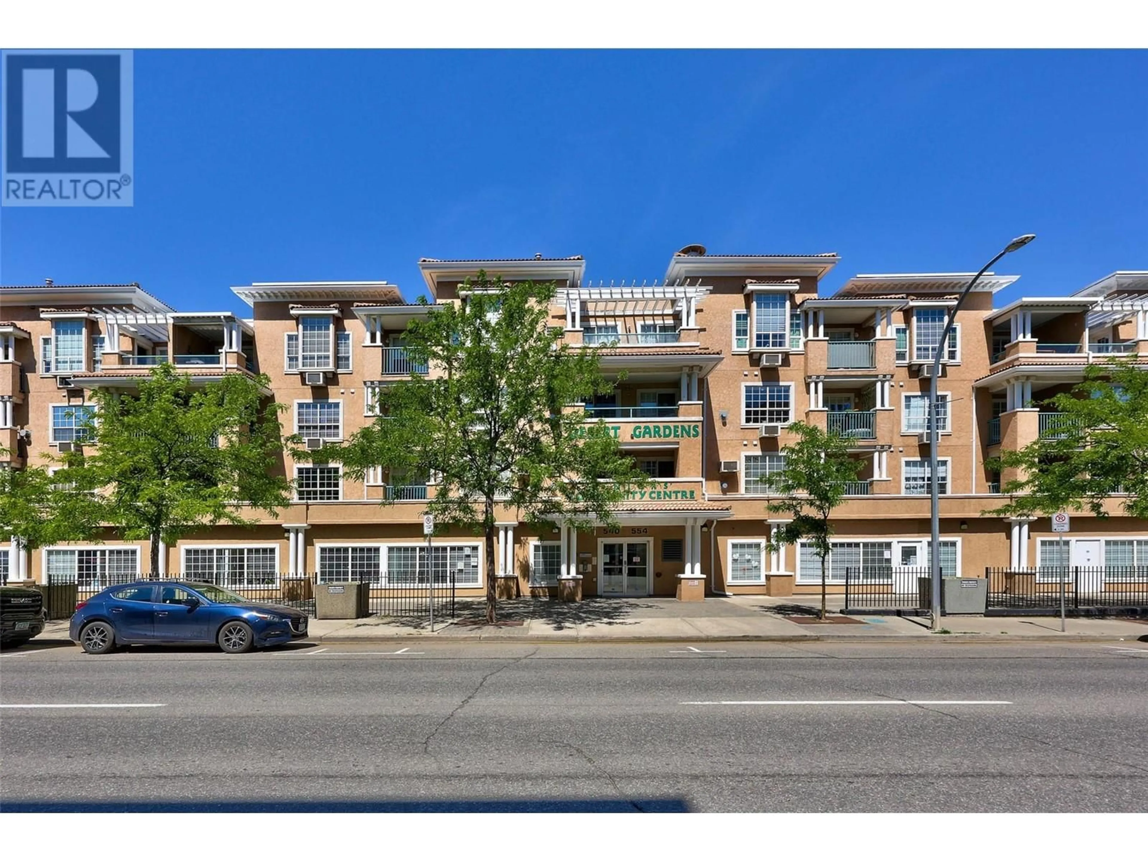 Unknown for 202 - 554 SEYMOUR STREET, Kamloops British Columbia V2C2G9