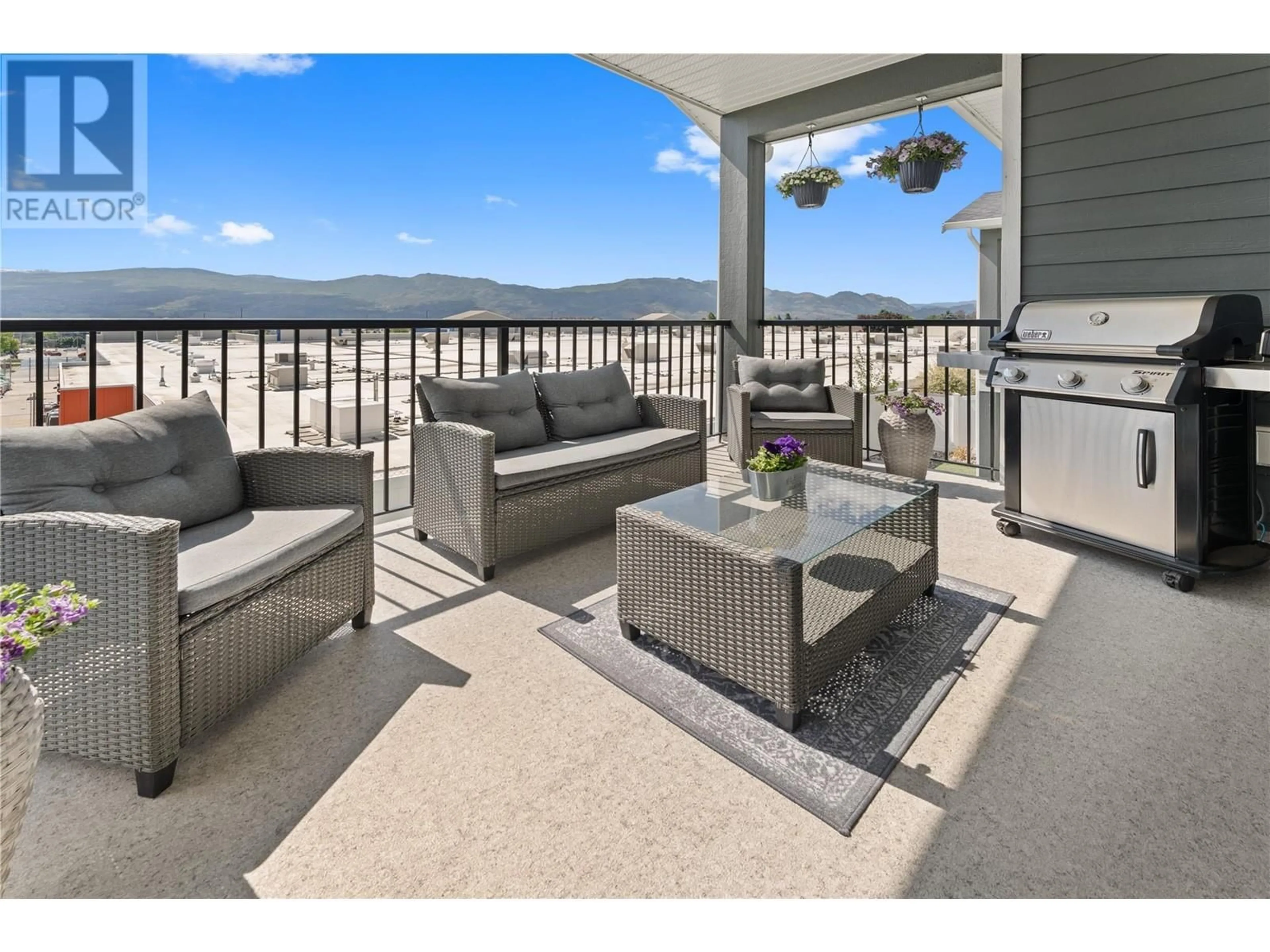 Patio, water/lake/river/ocean view for 2363 HAWKS BOULEVARD, West Kelowna British Columbia V4T0A7