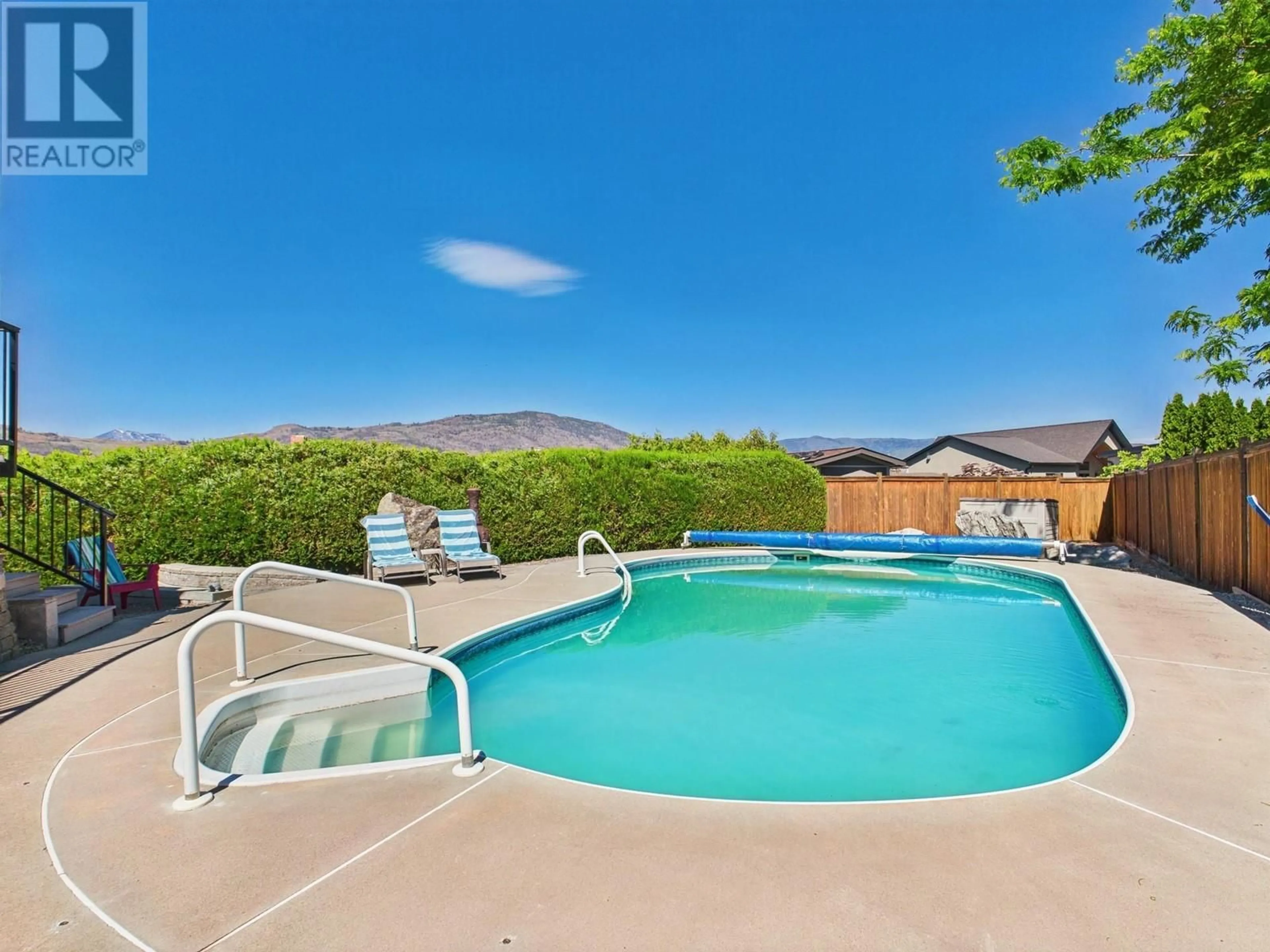 Pool for 3320 36TH AVENUE, Osoyoos British Columbia V0H1V6