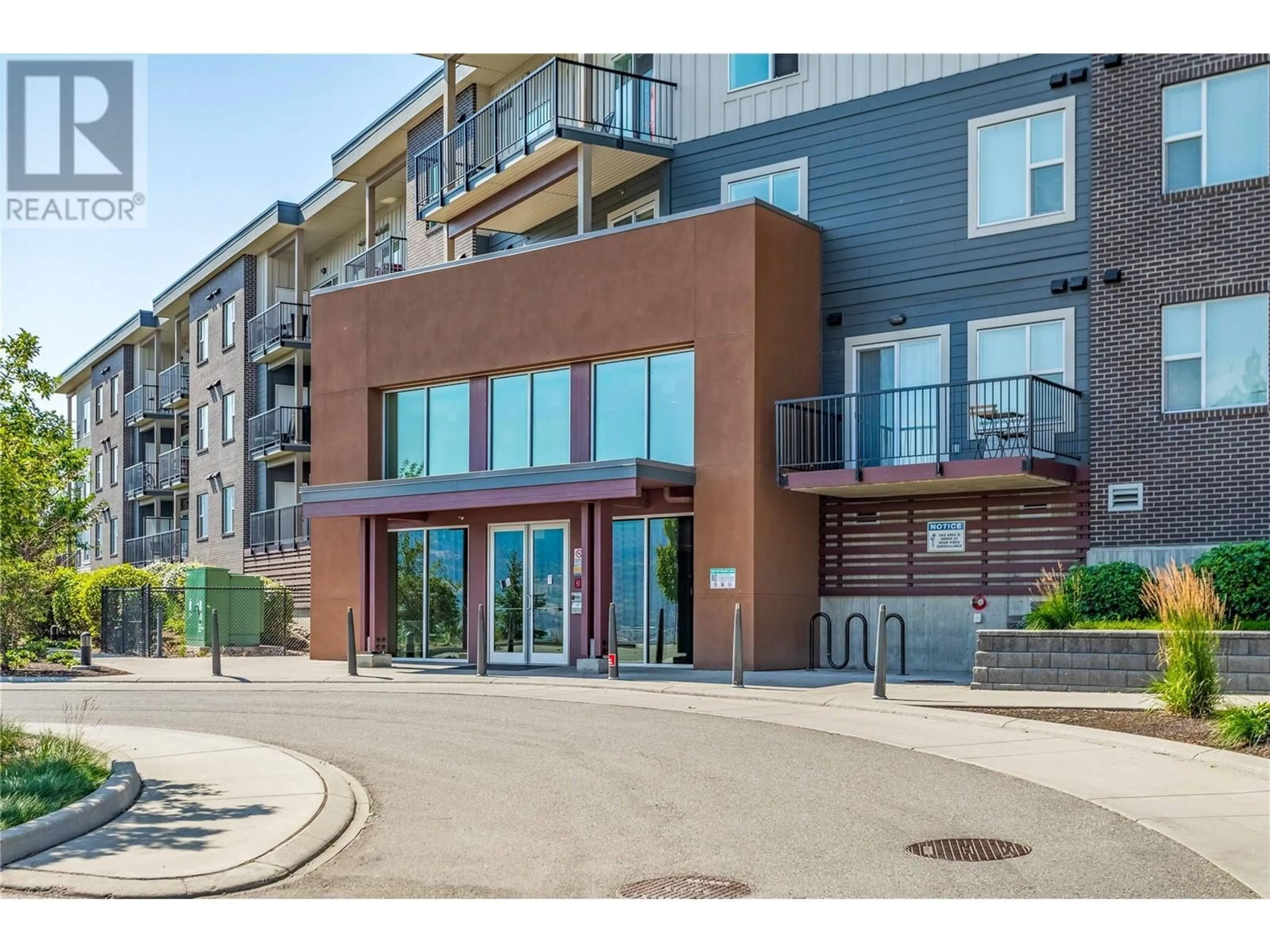 Unknown for 322 - 935 ACADEMY WAY, Kelowna British Columbia V1V3C9