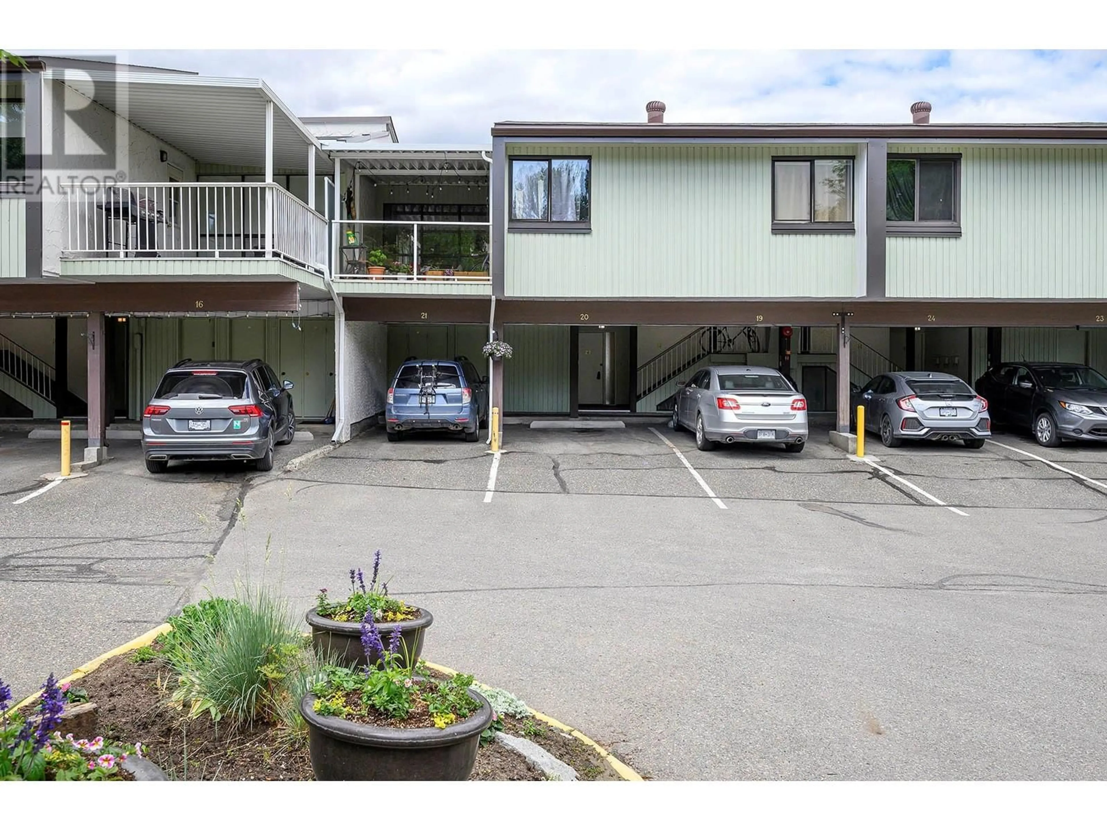 Unknown for 20 - 137 MCGILL ROAD, Kamloops British Columbia V2B1L9