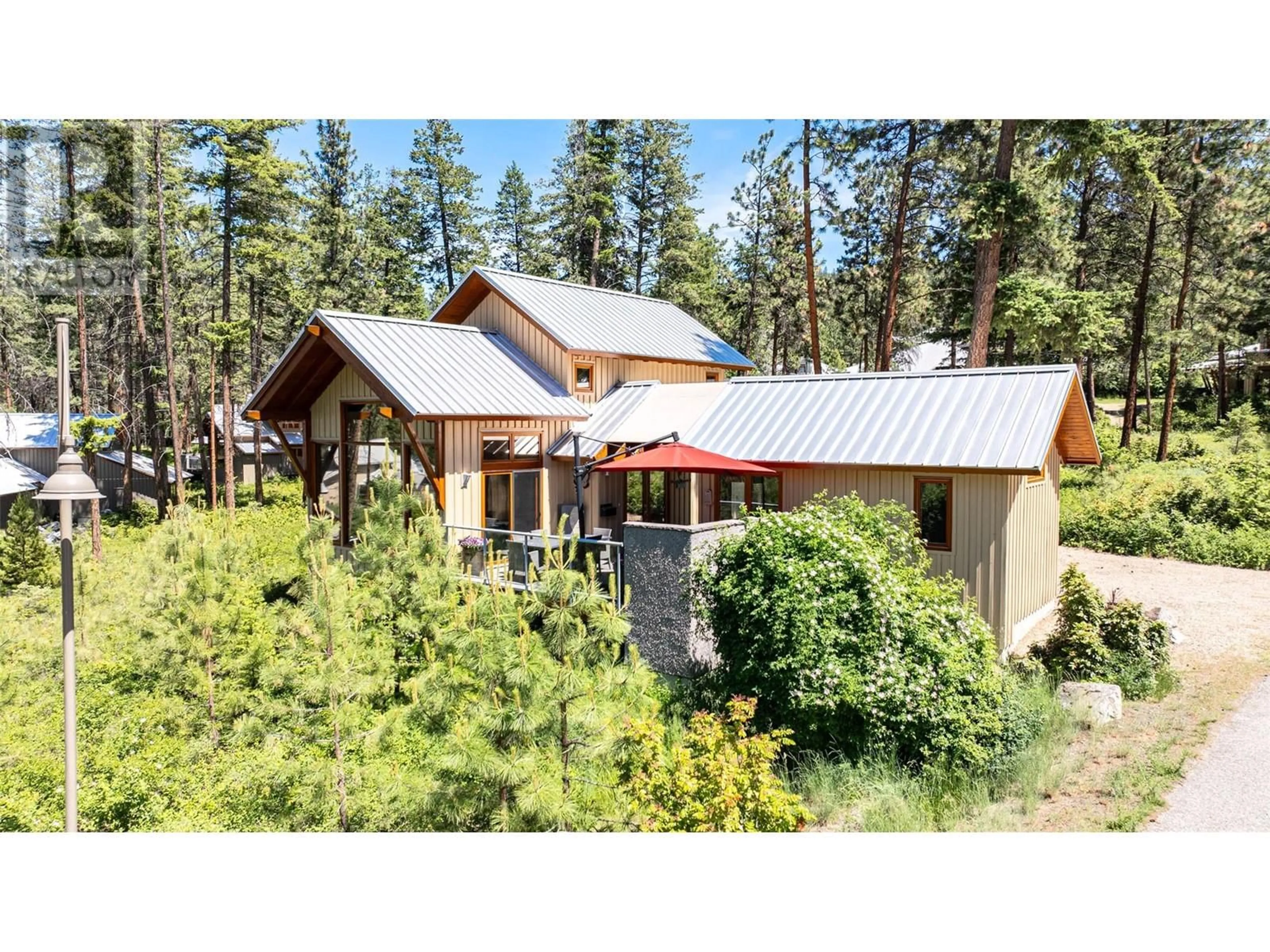 Home with vinyl exterior material, unknown for 69 - 9845 EASTSIDE ROAD, Vernon British Columbia V1H1Z2