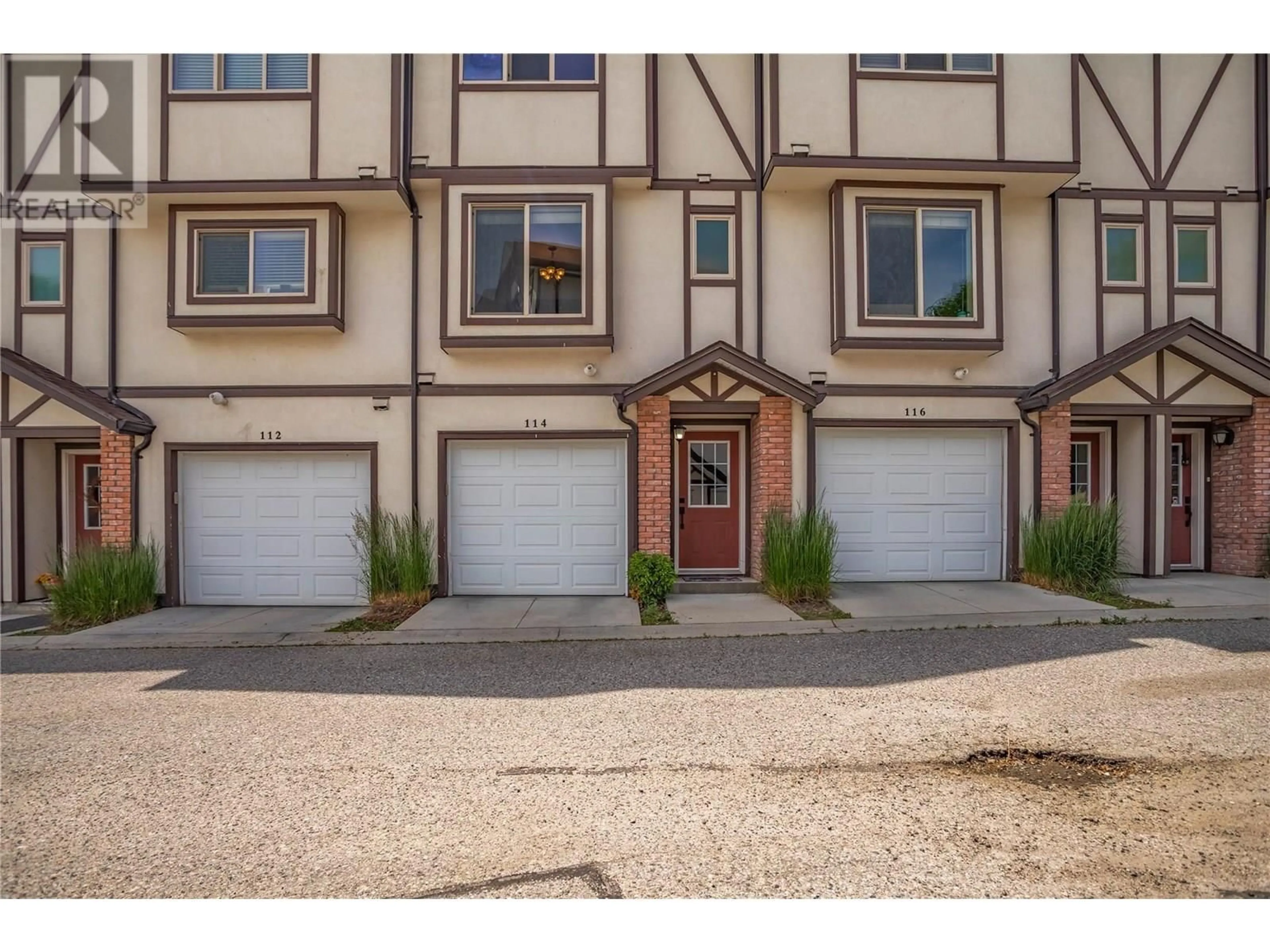 Unknown for 114 - 1651 LYNRICK ROAD, Kelowna British Columbia V1P1R4