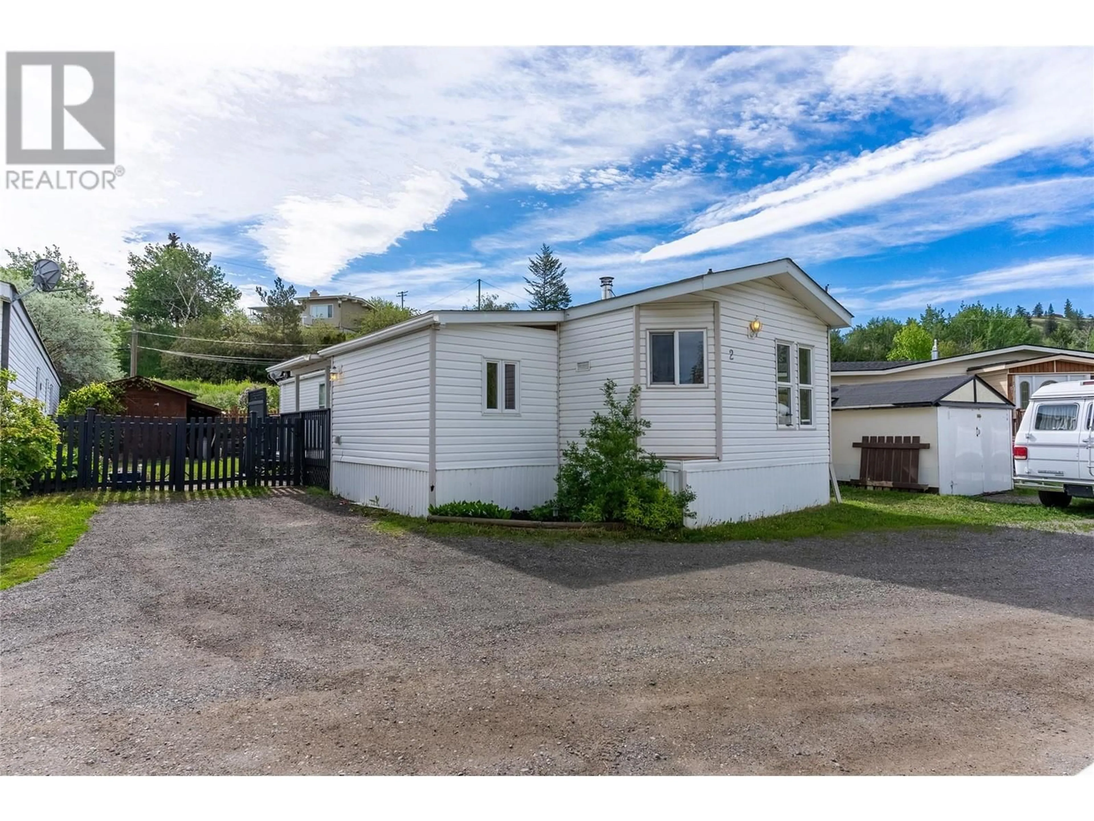 Unknown for 2 - 2741 PRINCETON  5A HIGHWAY, Kamloops British Columbia V0E2A0