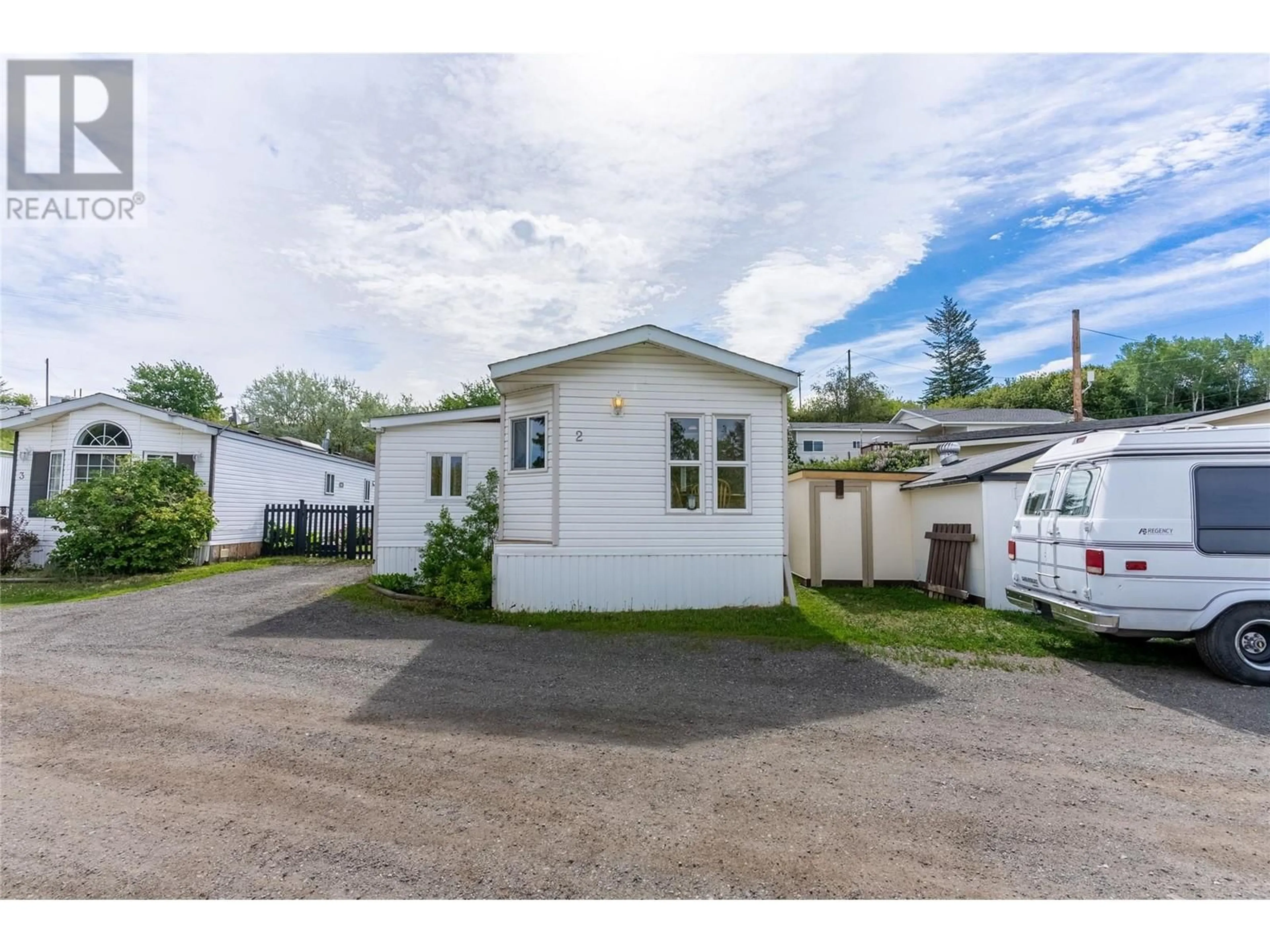 Unknown for 2 - 2741 PRINCETON  5A HIGHWAY, Kamloops British Columbia V0E2A0