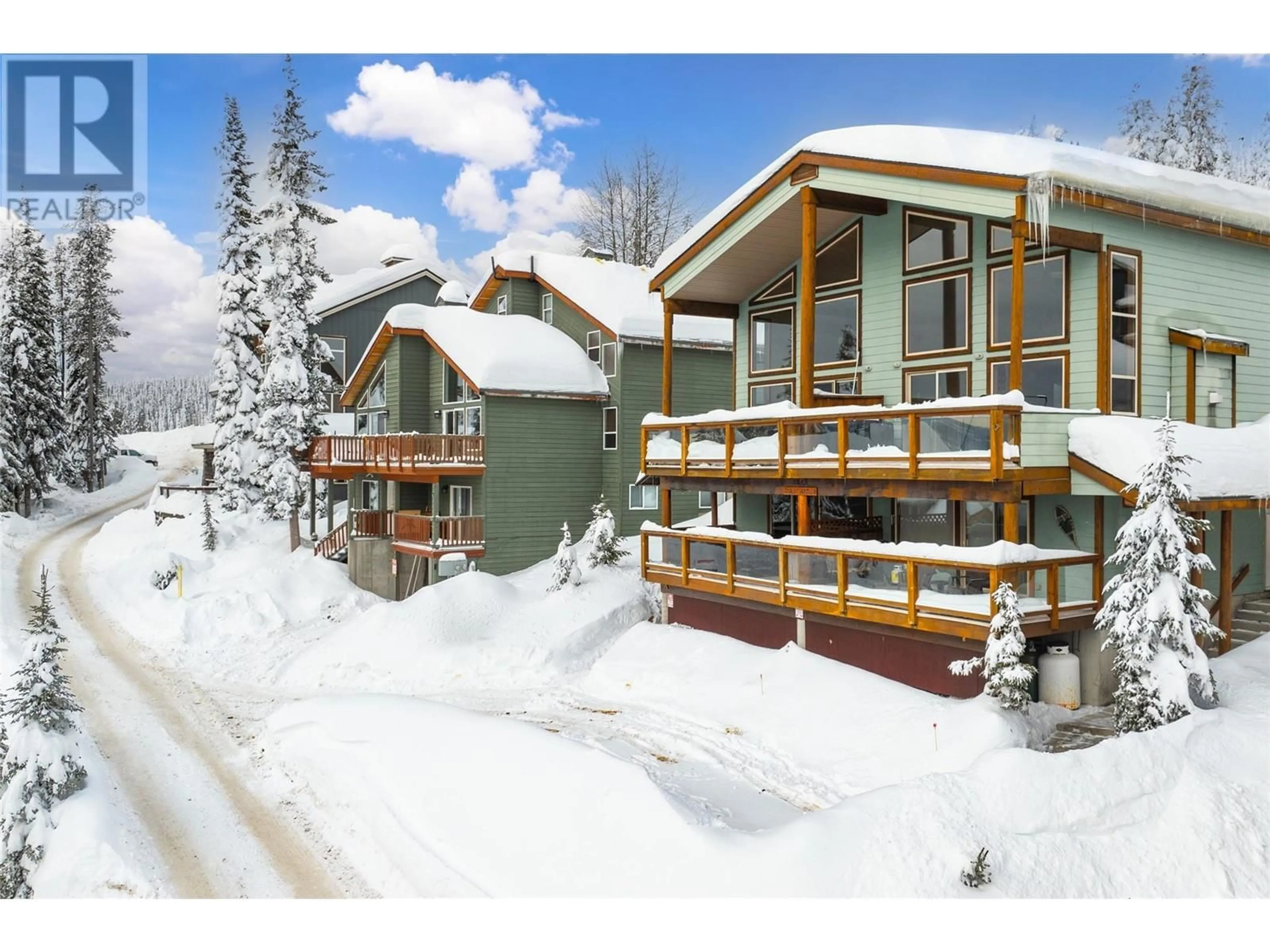Unknown for A - 5845 SNOW PINES CRESCENT, Big White British Columbia V1P1T4