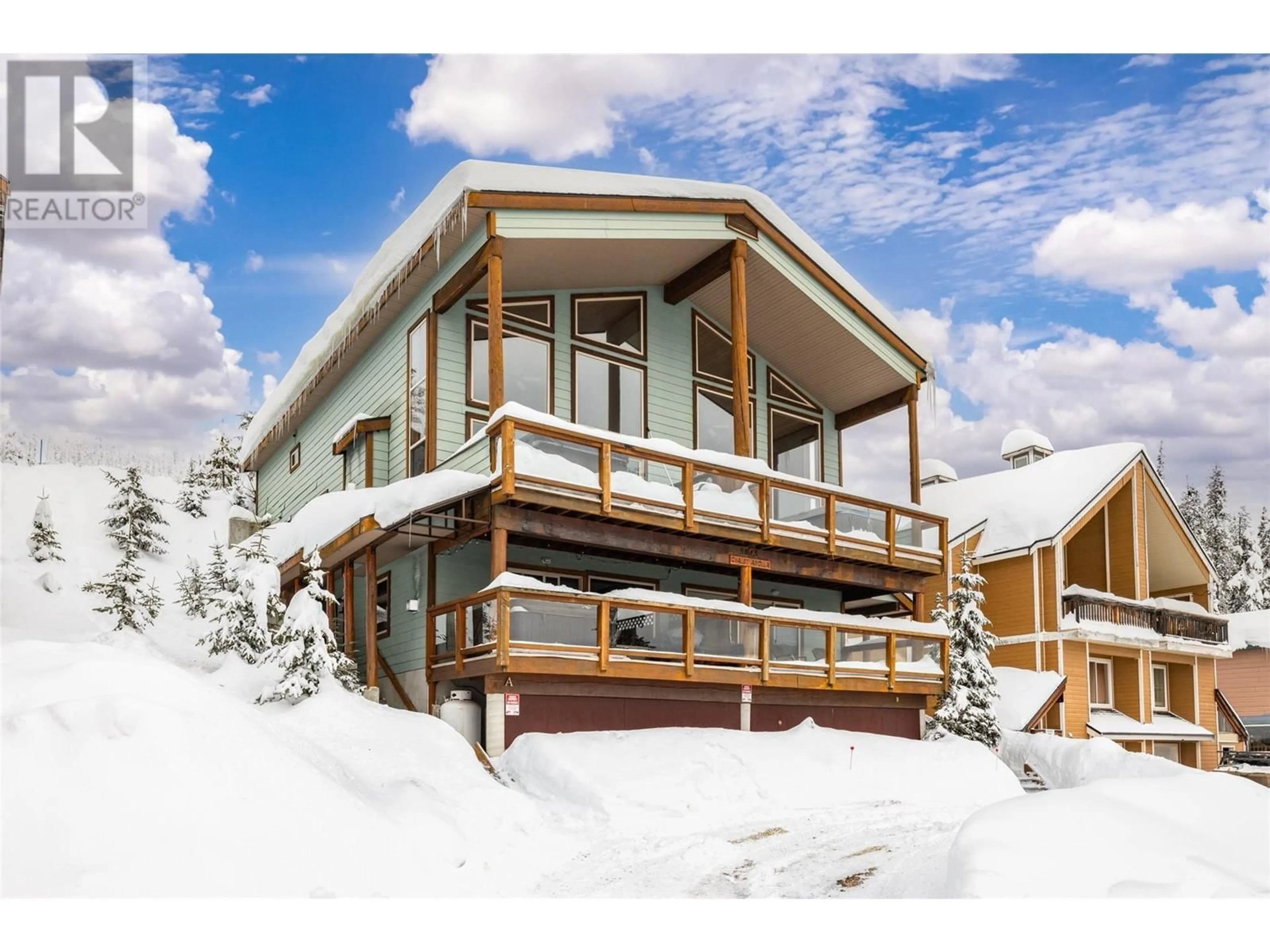 Unknown for A - 5845 SNOW PINES CRESCENT, Big White British Columbia V1P1T4