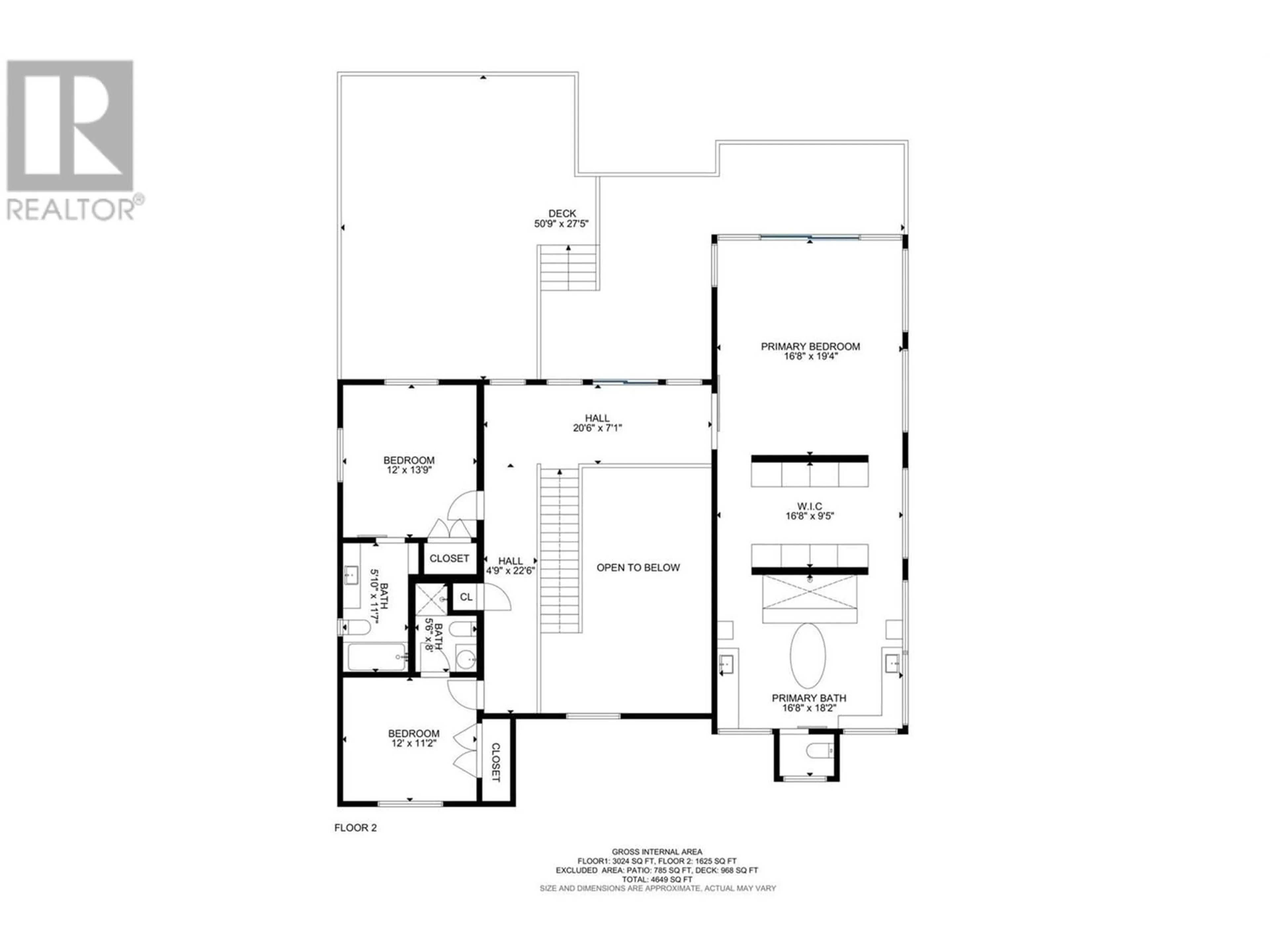 Floor plan for 5818 DALE AVENUE, Summerland British Columbia V0H1Z9