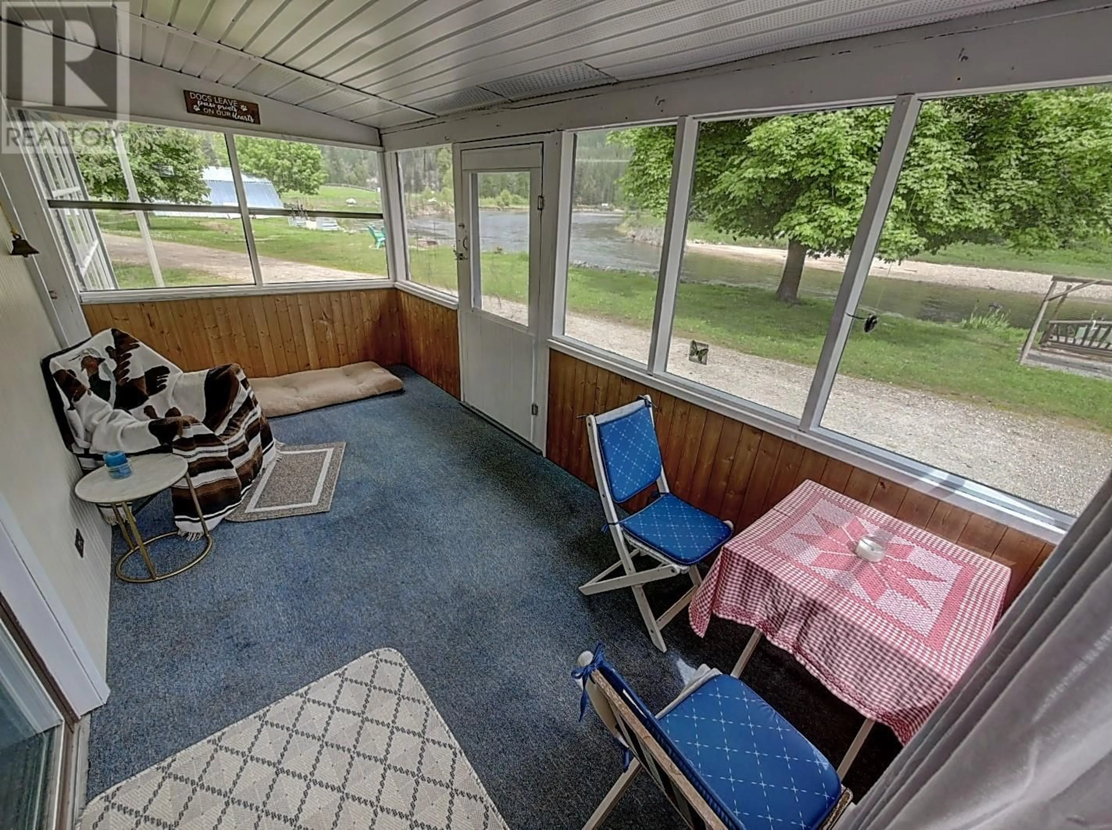 Patio, water/lake/river/ocean view for 10000 NORTH FORK ROAD, Grand Forks British Columbia V0H1H8