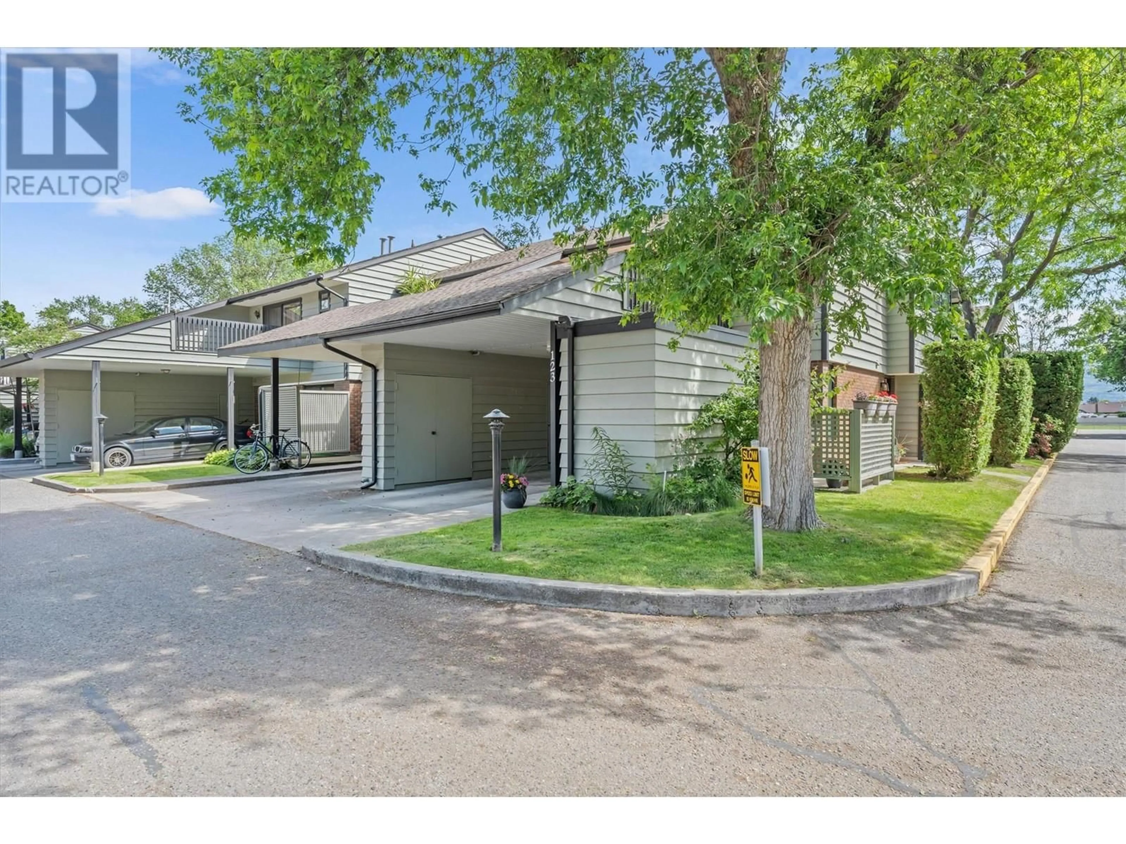 Unknown for 123 - 1050 SPRINGFIELD ROAD, Kelowna British Columbia V1T8J7