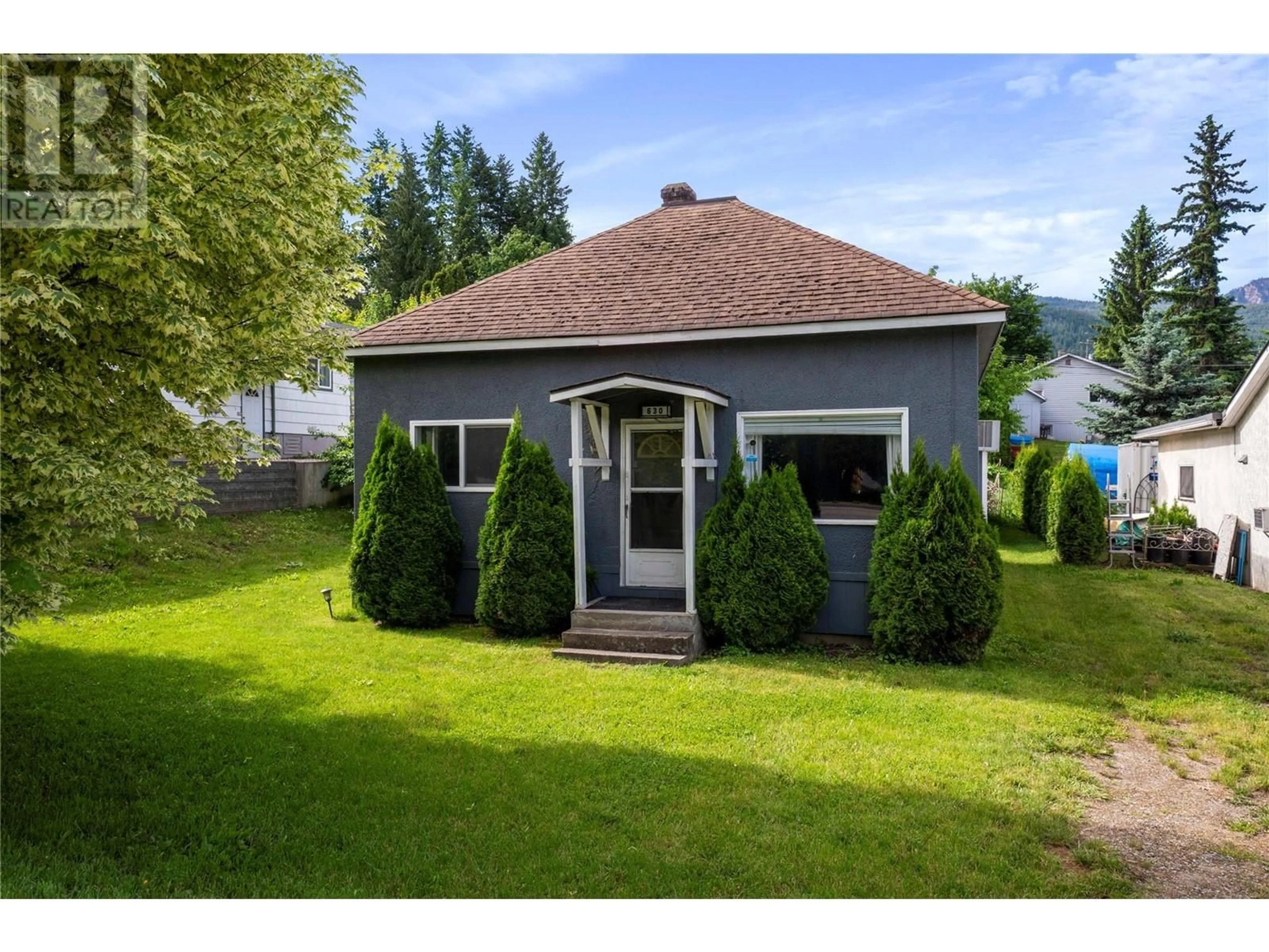 Unknown for 630 OKANAGAN SE AVENUE, Salmon Arm British Columbia V1E1G7