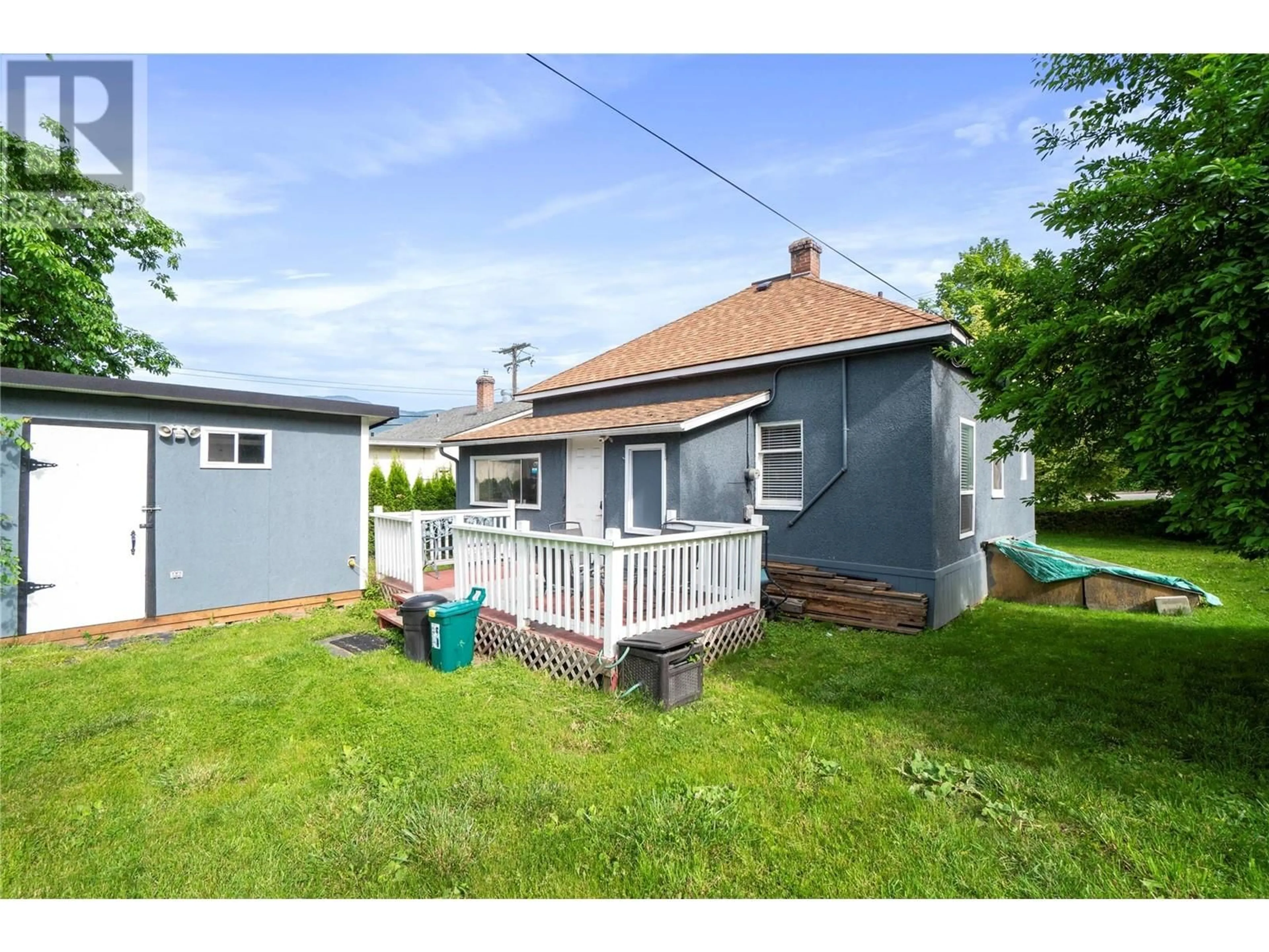 Unknown for 630 OKANAGAN SE AVENUE, Salmon Arm British Columbia V1E1G7