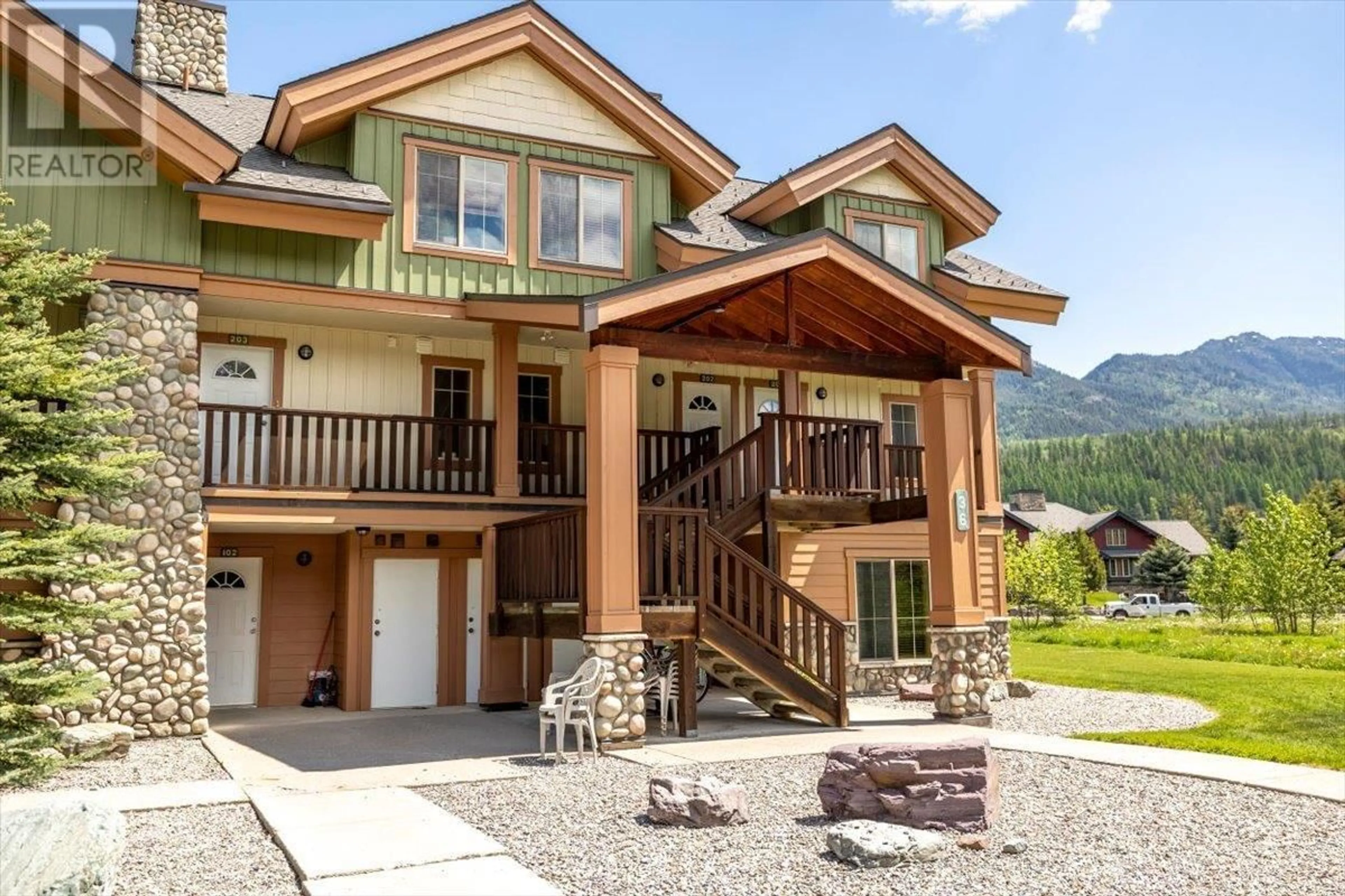 Unknown for 203 - 36 RIVERMOUNT PLACE, Fernie British Columbia V0B1M7