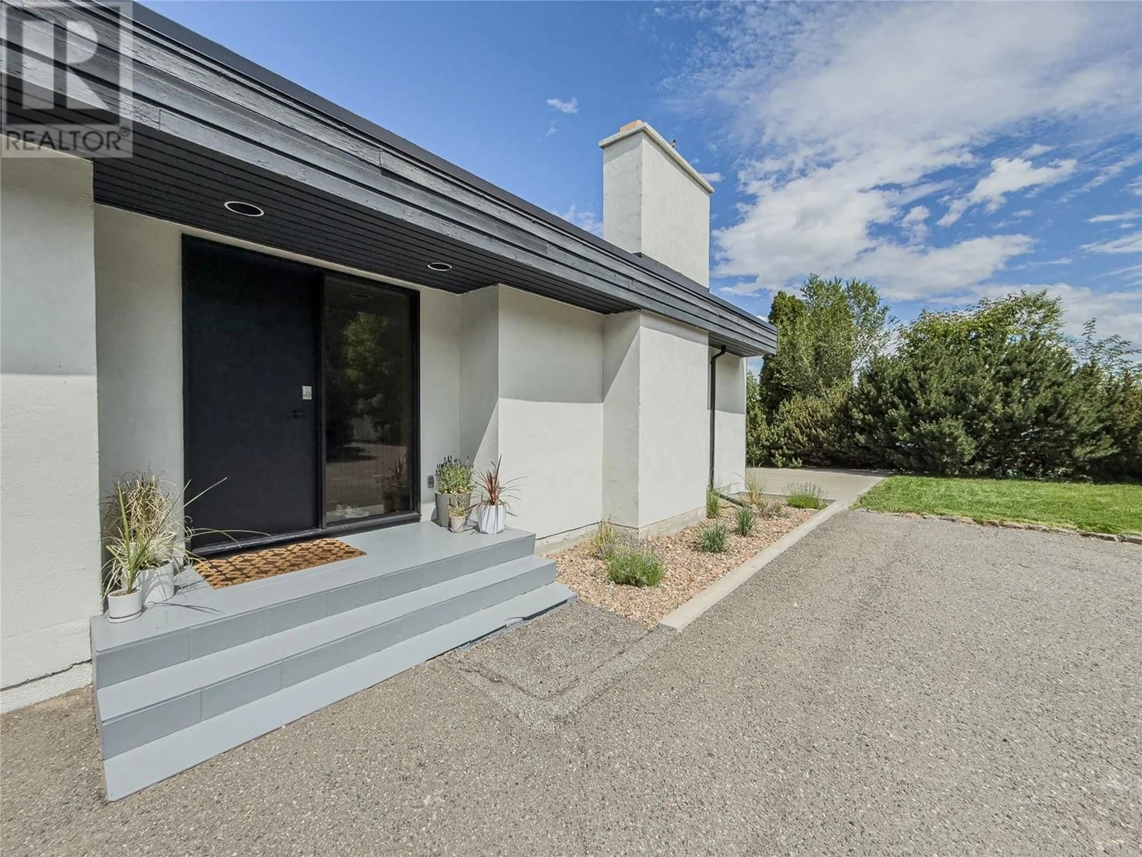 Home with brick exterior material, street for 6844 FURRER ROAD, Kamloops British Columbia V2C4V8
