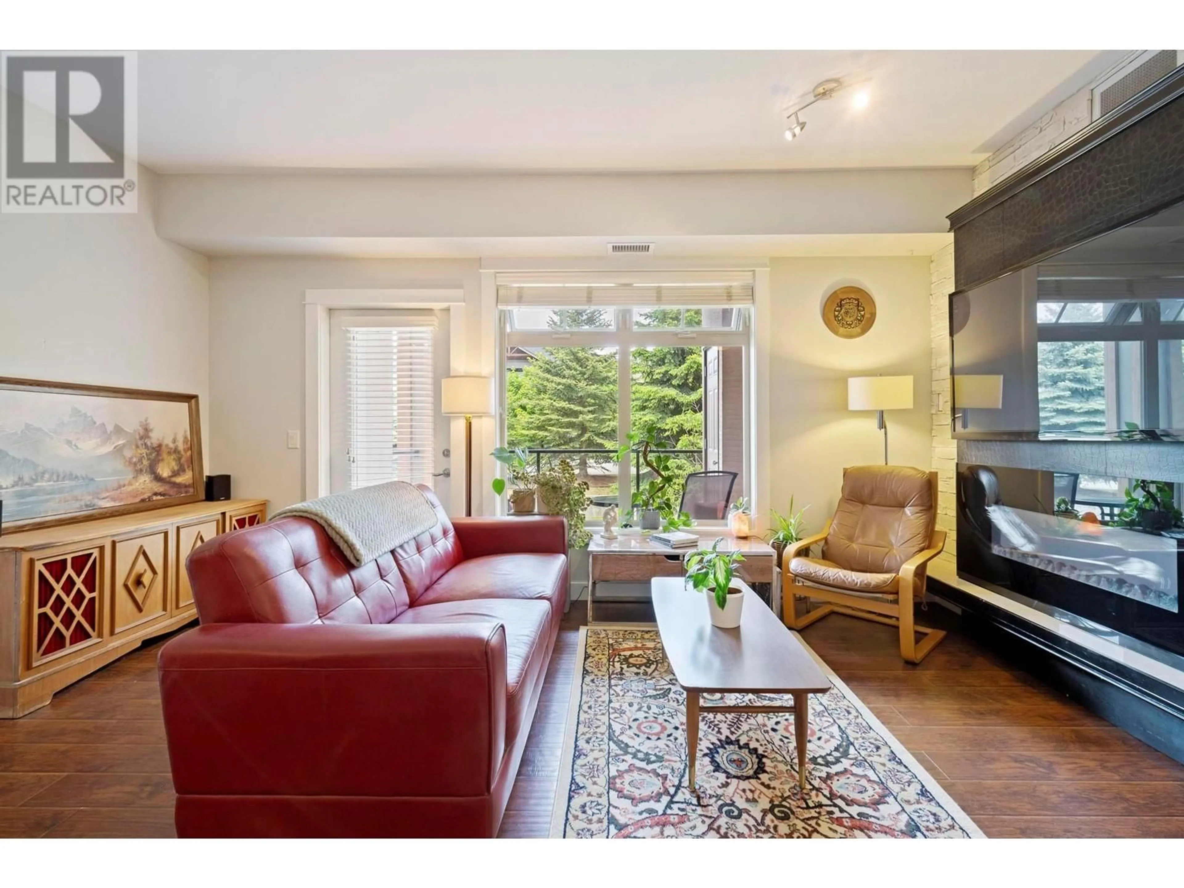 Living room with furniture, unknown for 214 - 2611 STILLWATER WAY, Lake Country British Columbia V4V2R3