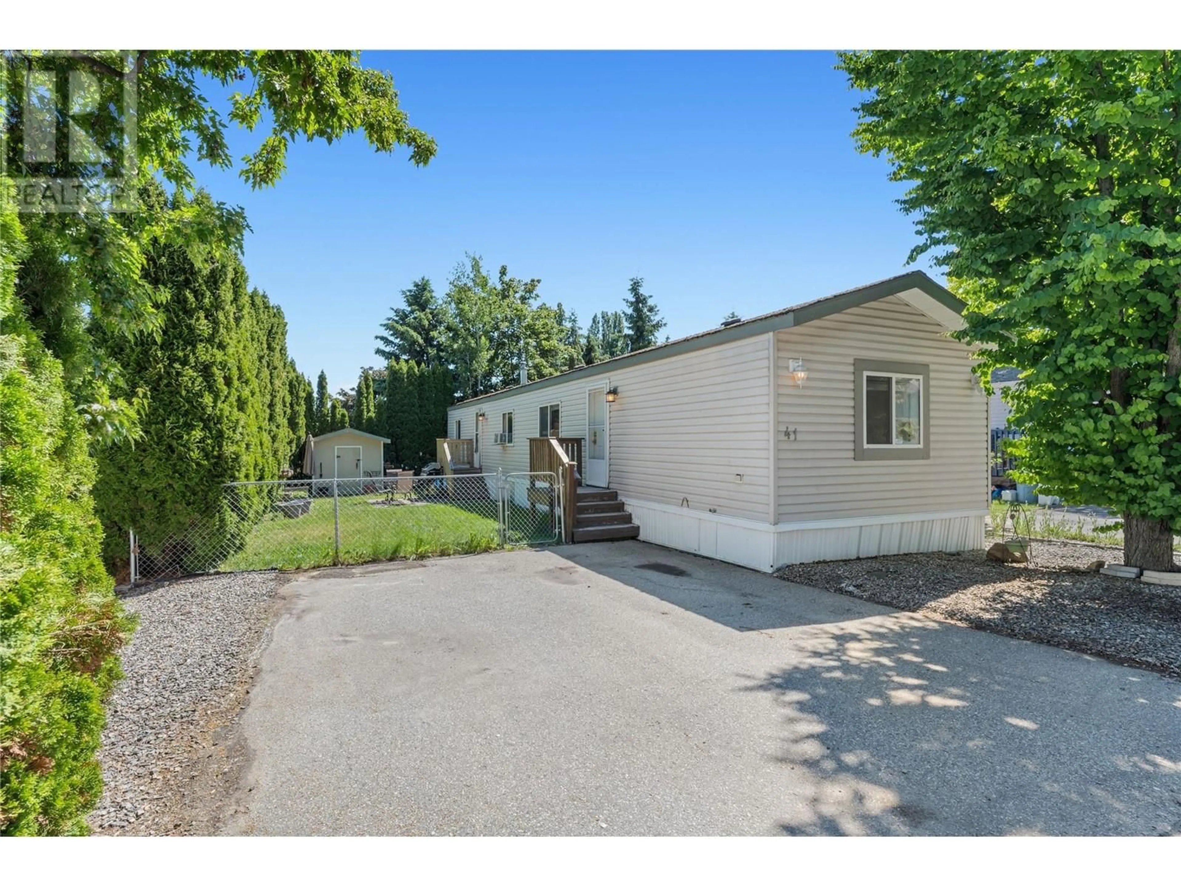 Unknown for 41 - 1525 WESTSIDE ROAD, Westbank British Columbia V1Z3Y3