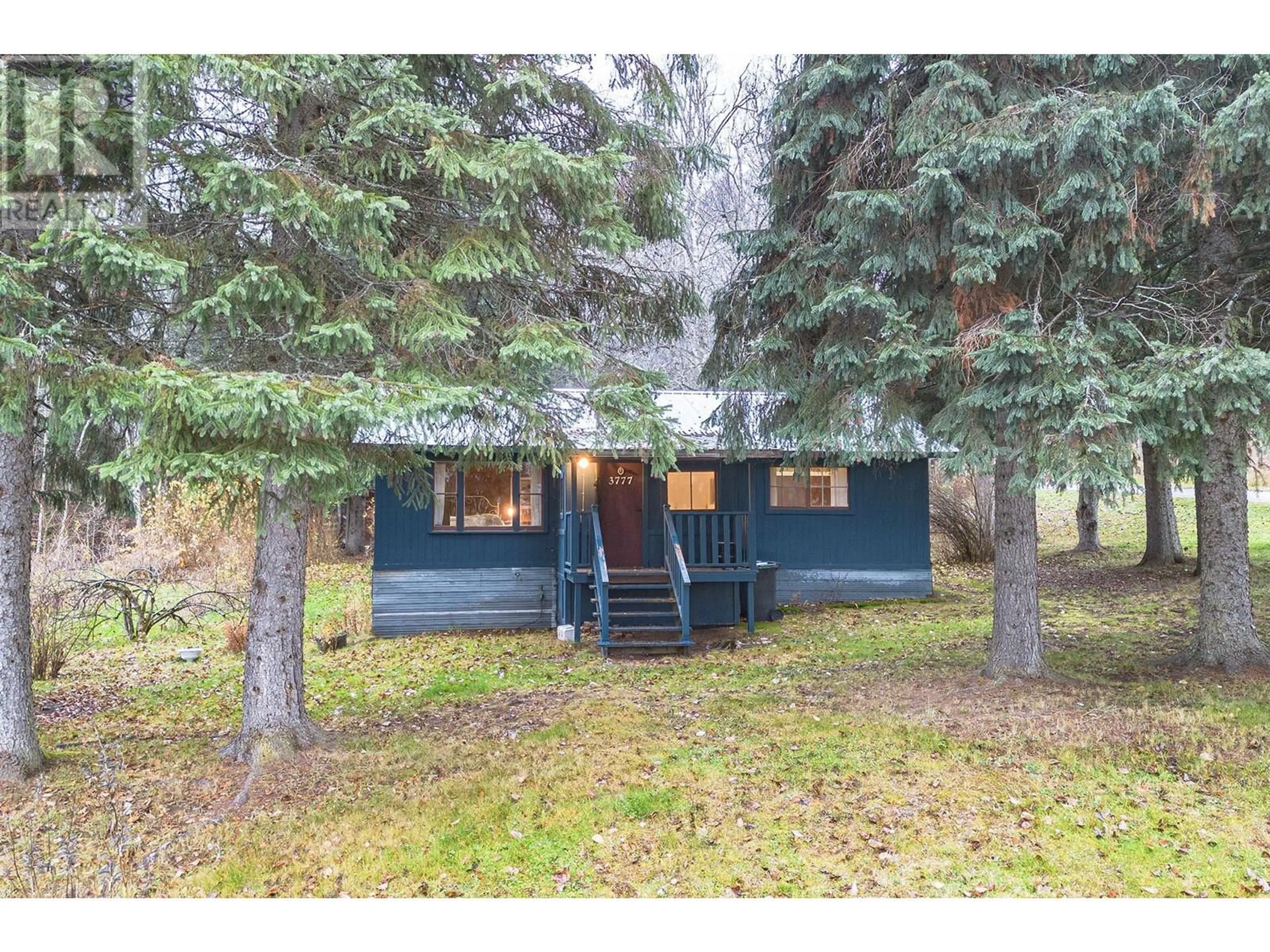 Unknown for 3777 FISHER ROAD, Blue River British Columbia V0E1C0