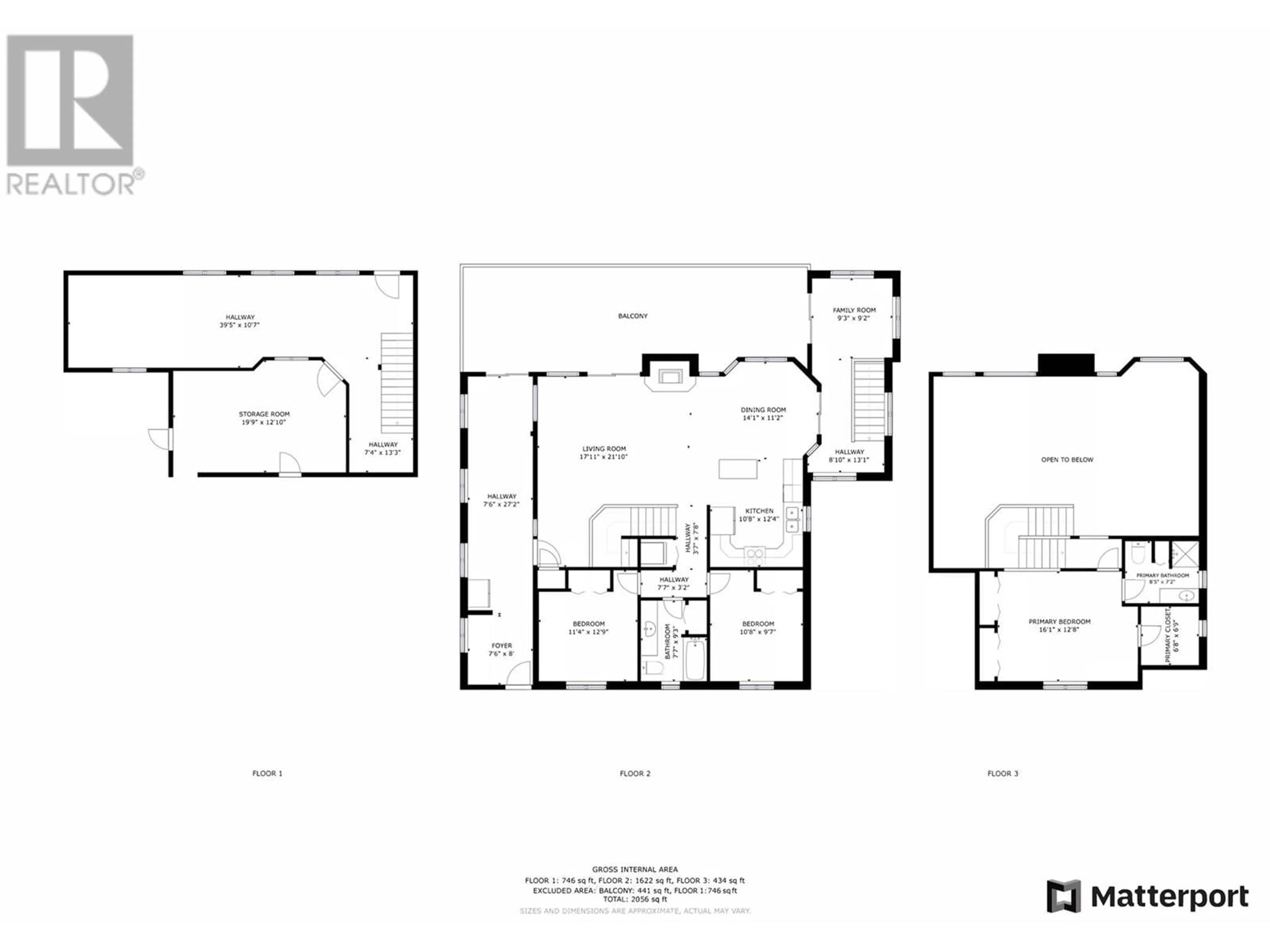 Floor plan for 10265 TWIN BAYS ROAD, Kuskanook British Columbia V0B1A1