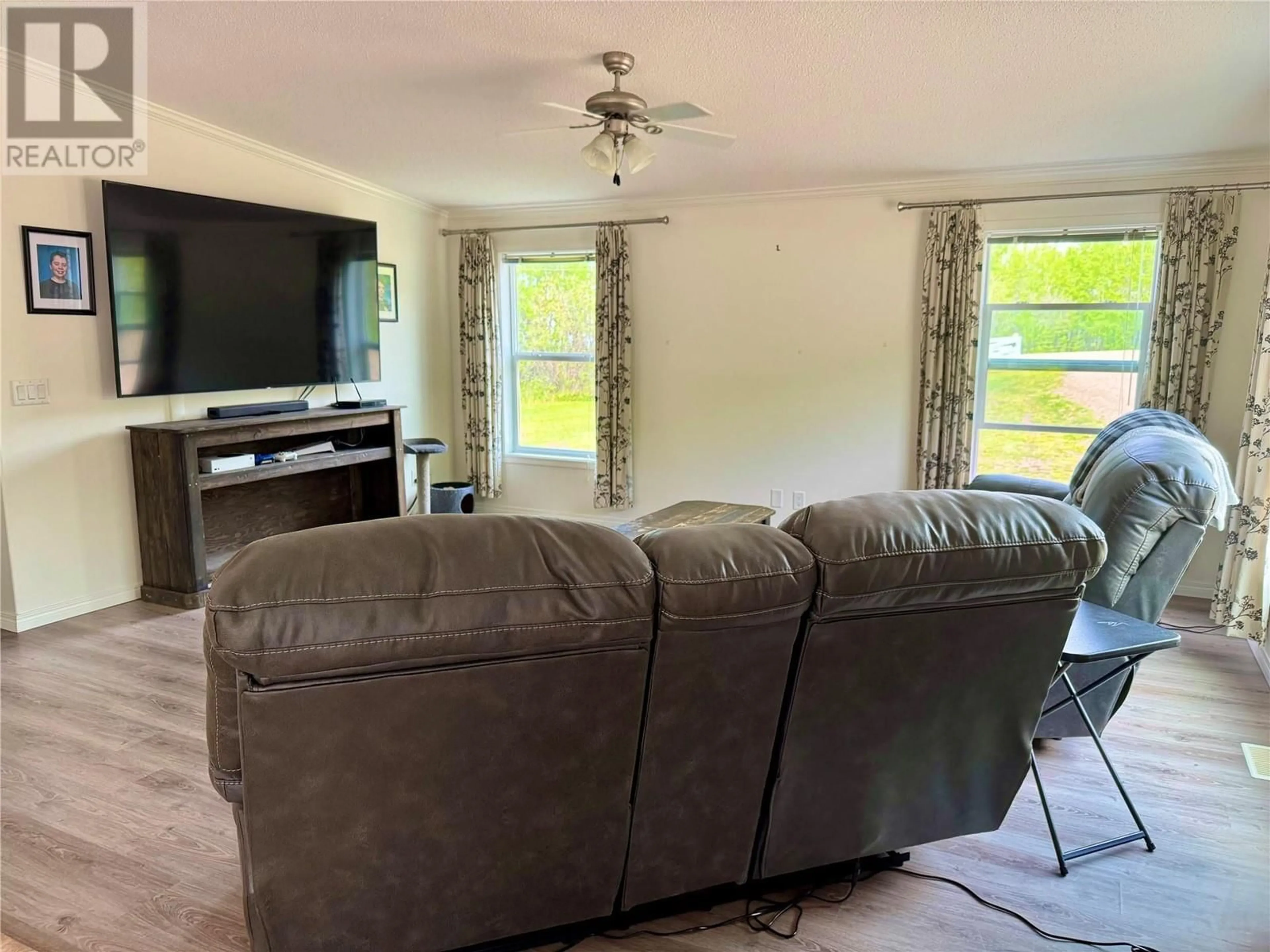 Living room with furniture, unknown for 13167 MCKINNON WAY, Dawson Creek British Columbia V1G5A1